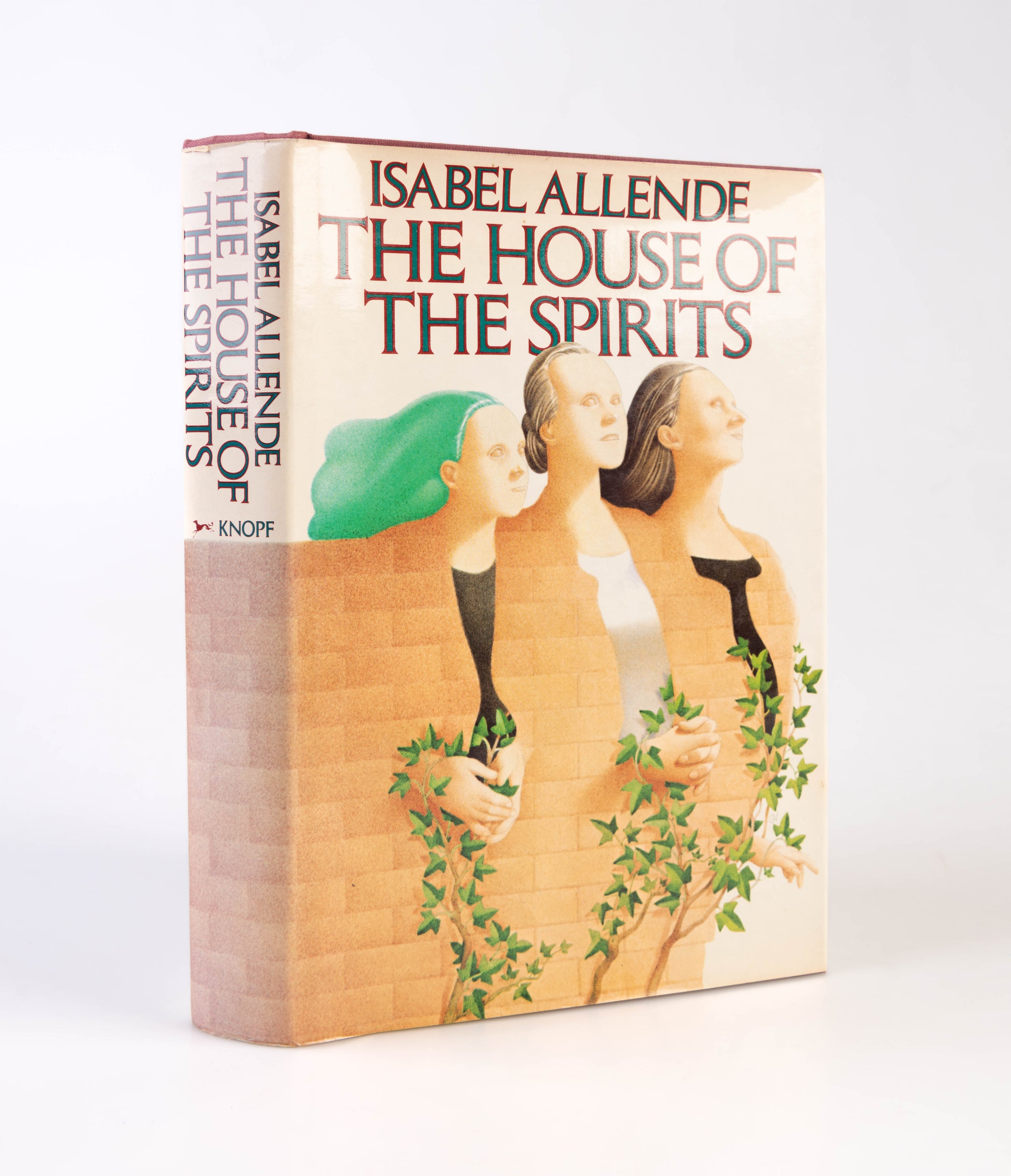The House of Spirits.