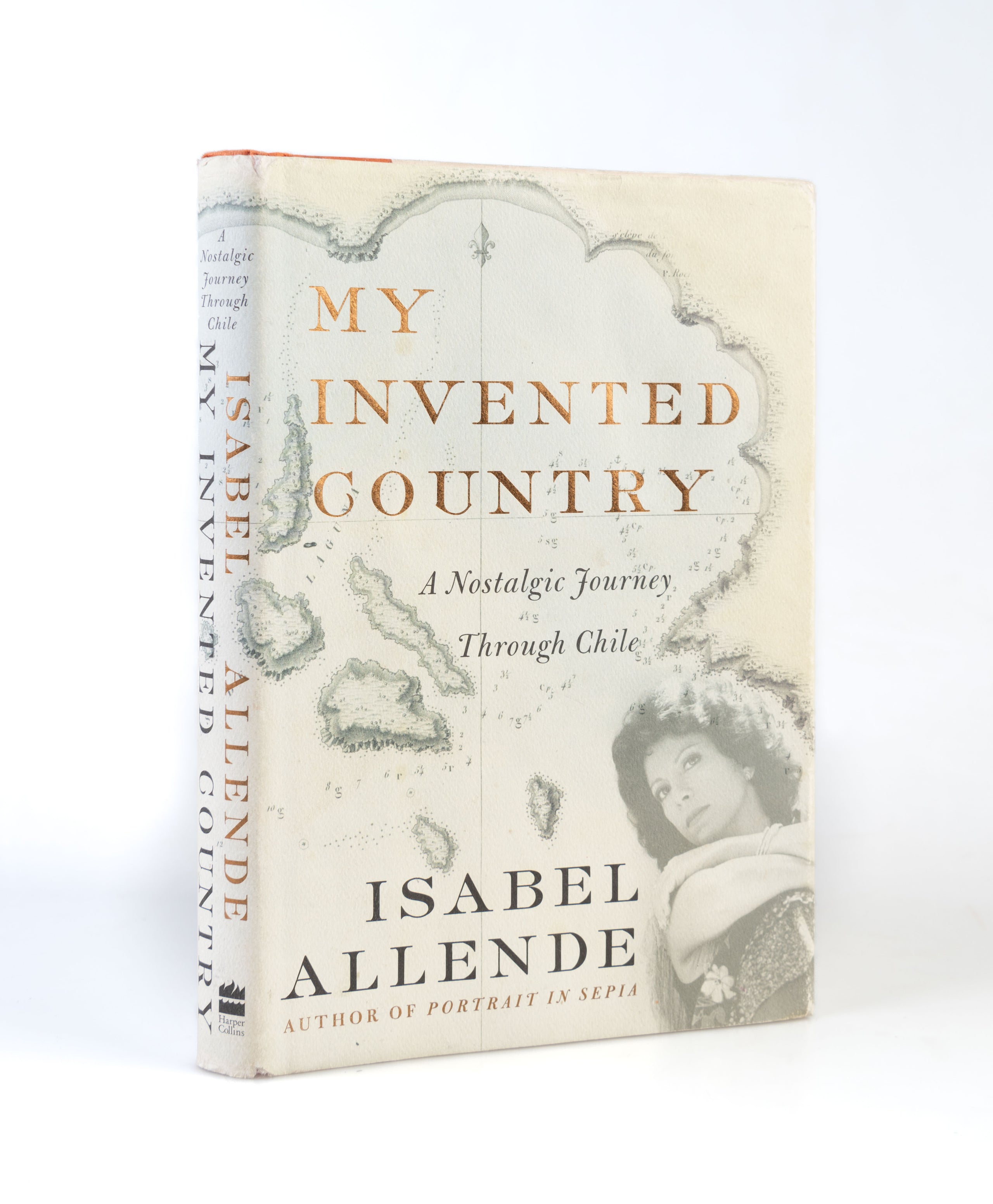 My Invented Country.