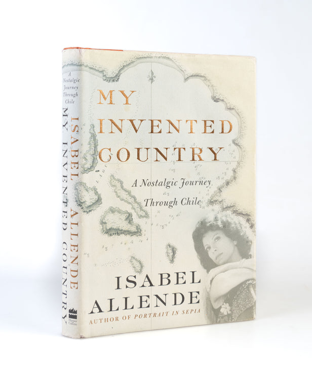 My Invented Country.