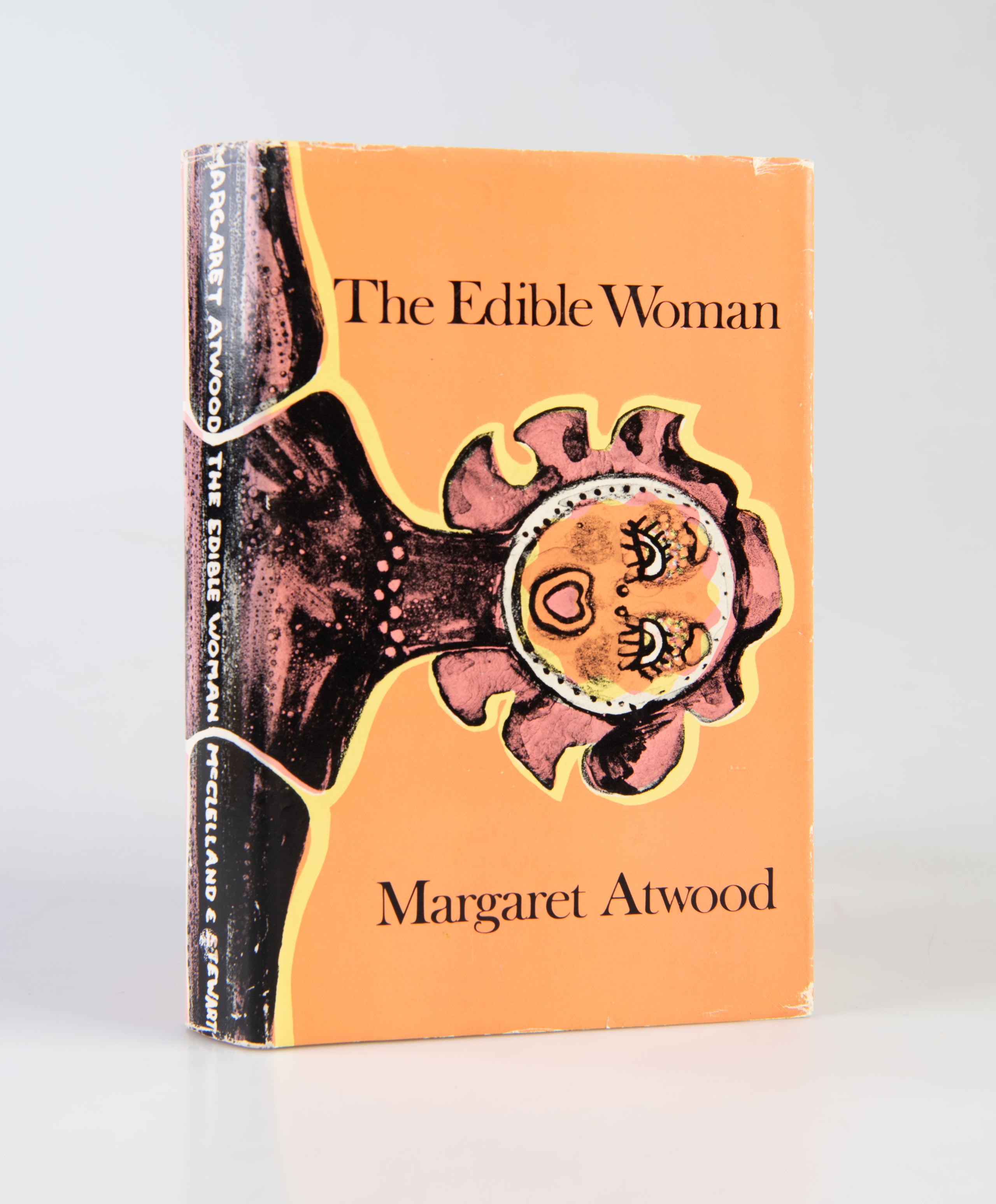 The Edible Woman.