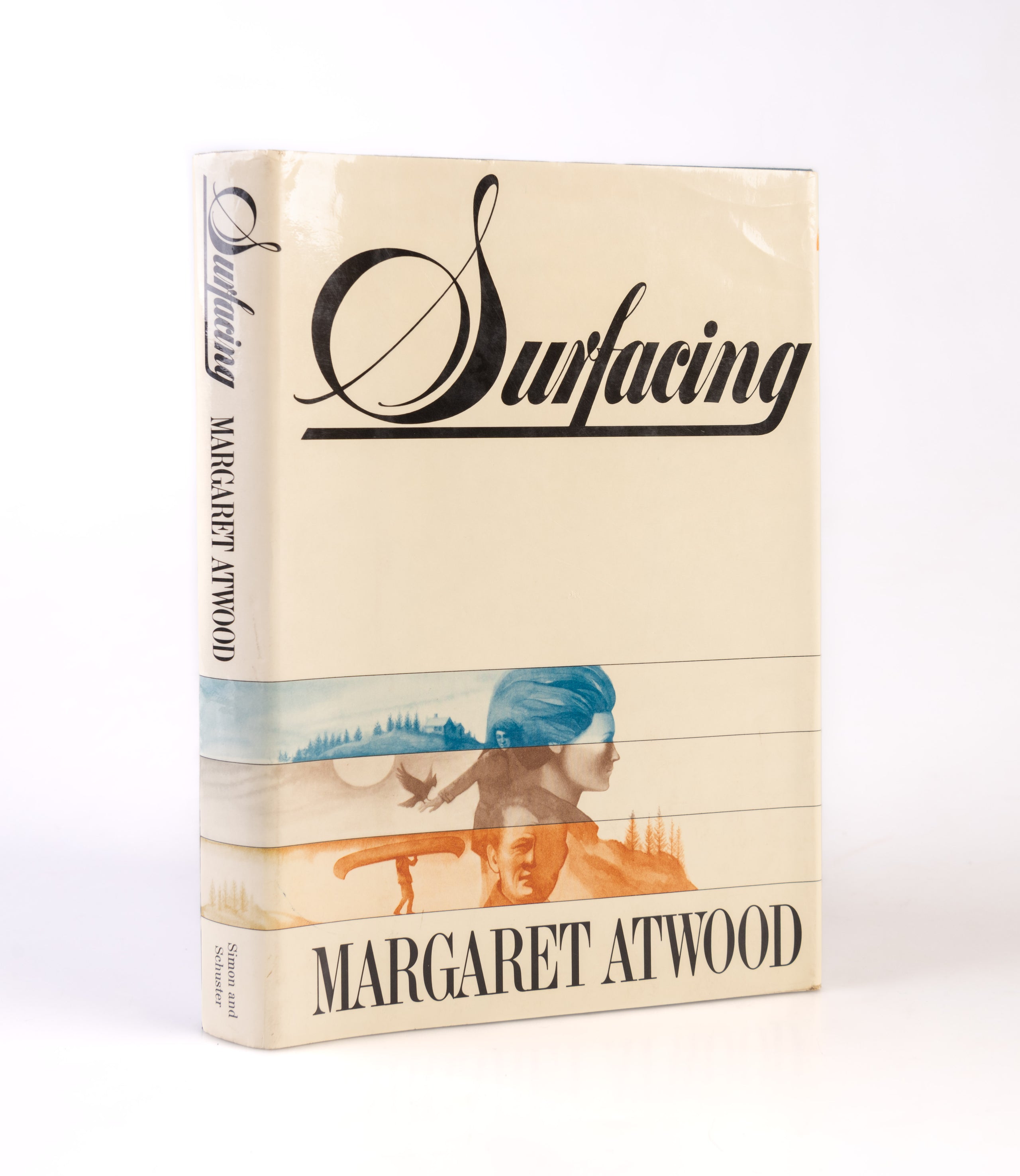 Surfacing.