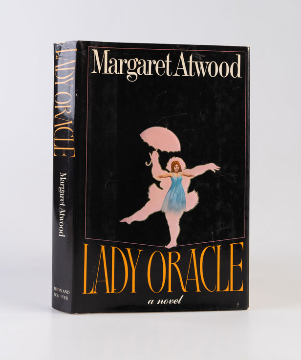 Lady Oracle.