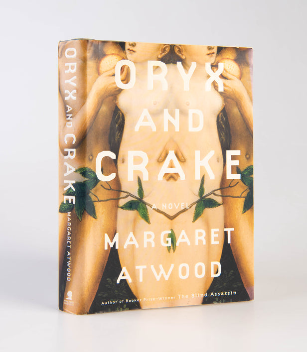 Oryx and Crake.