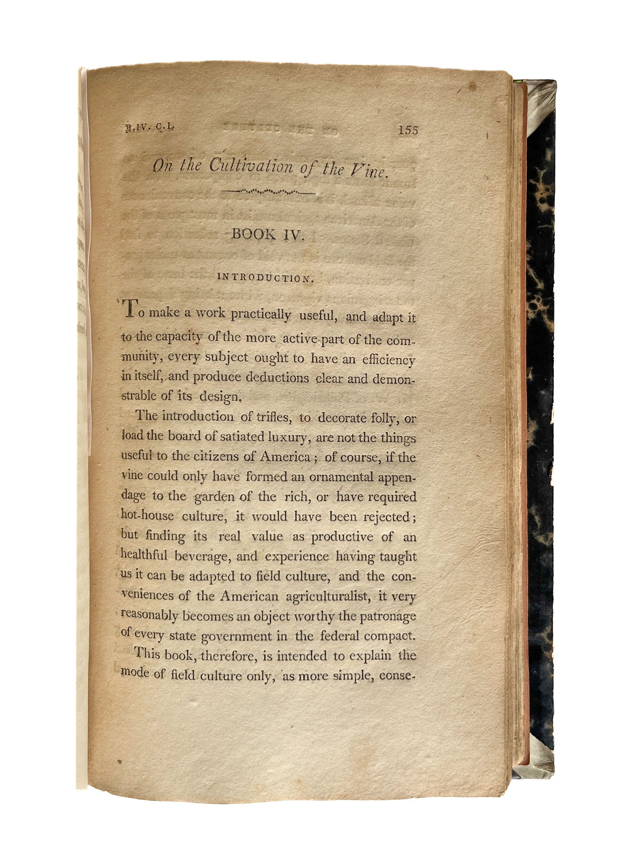 Rural Economy: Containing a Treatise on Pisé building ... On the Culture of the Vine; and on Turnpike Roads.