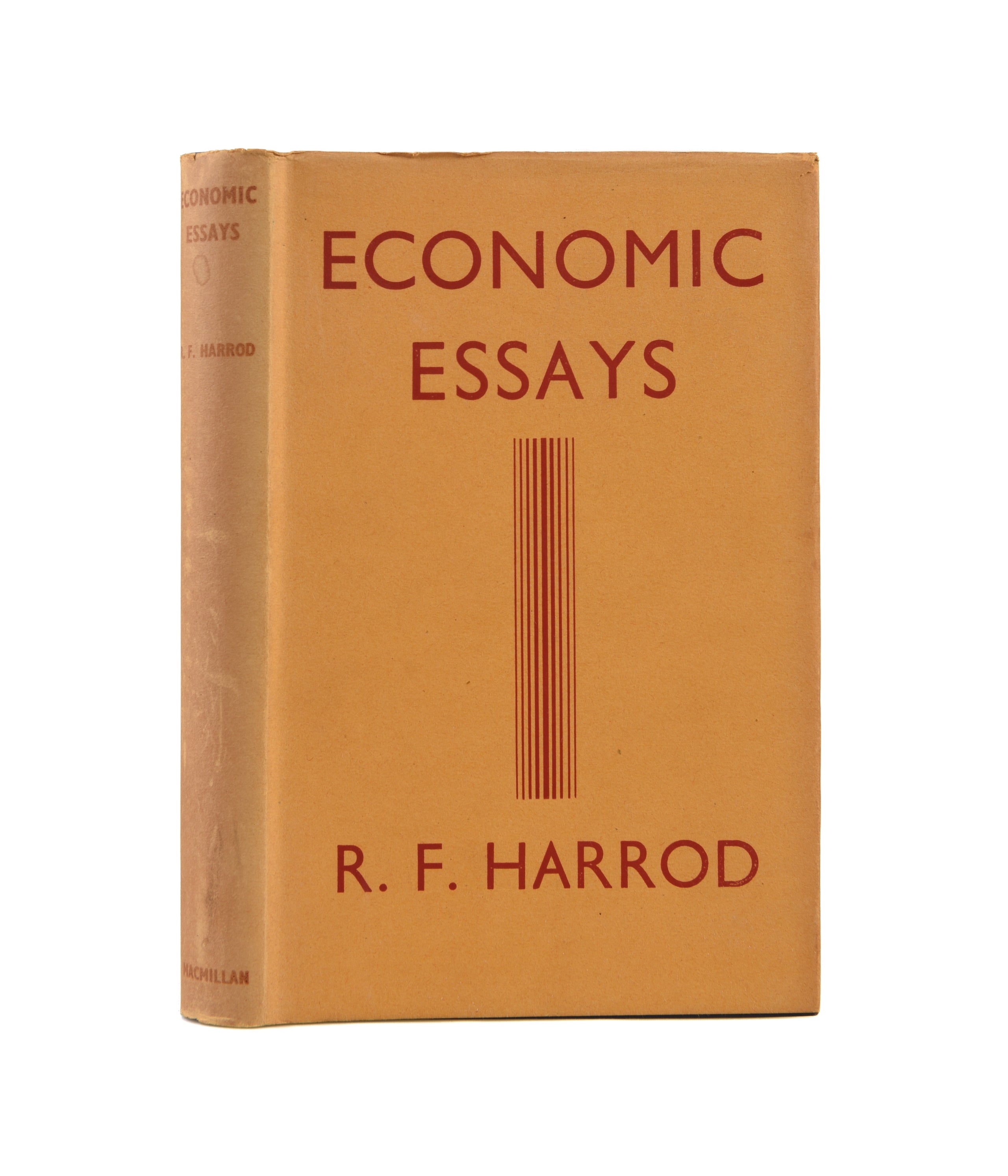 Economic Essays.