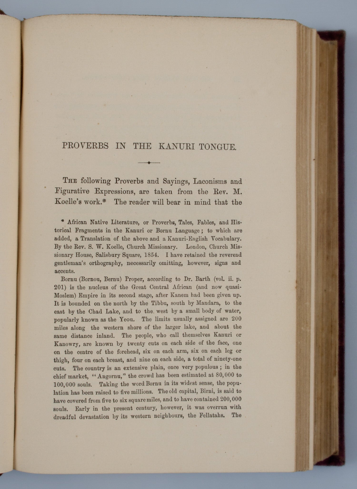 Wit and Wisdom from West Africa; or, a Book of Proverbial Philosophy, Idioms, Enigmas, and Laconisms.