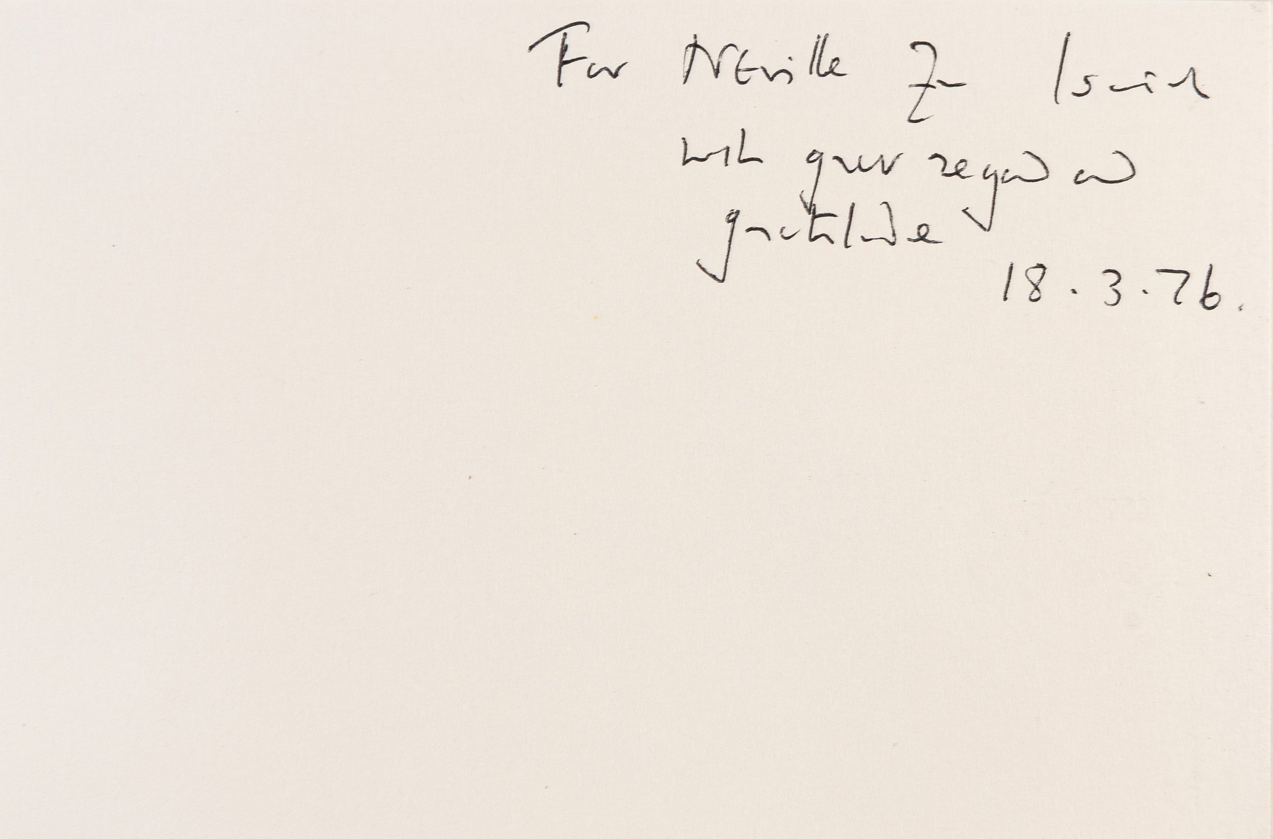 Vico and Herder. Two Studies in the History of Ideas.