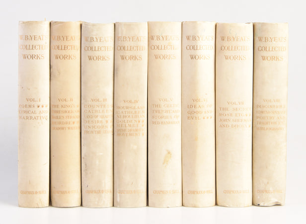 The Collected Works in Verse and Prose.