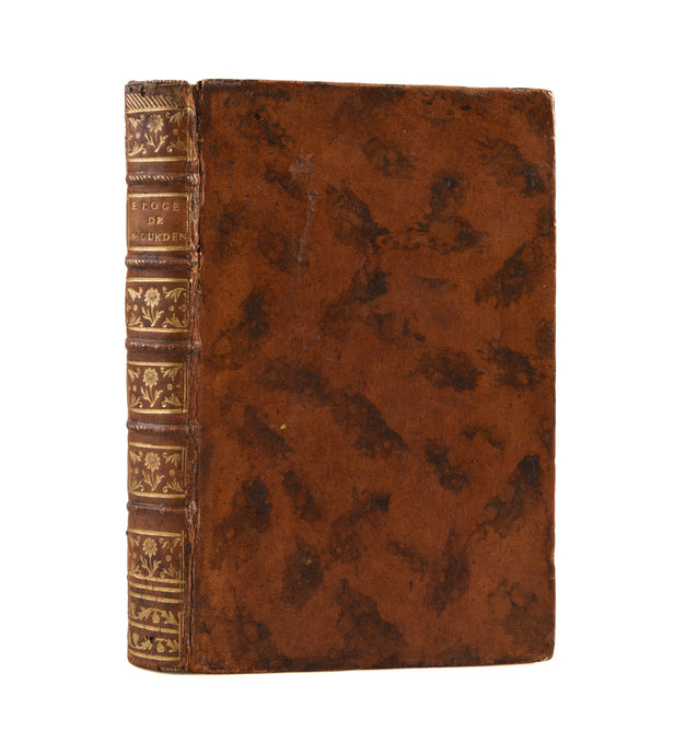 Éloge de la ville de Moukden et de ses environs, poème composé par Kien-Long, Empereur de la Chine & de la Tartarie, actuellement regnant [Ode to Mukden and its surroundings, poem composed by Qianlong, Emperor of China & Tartary, currently reigning].