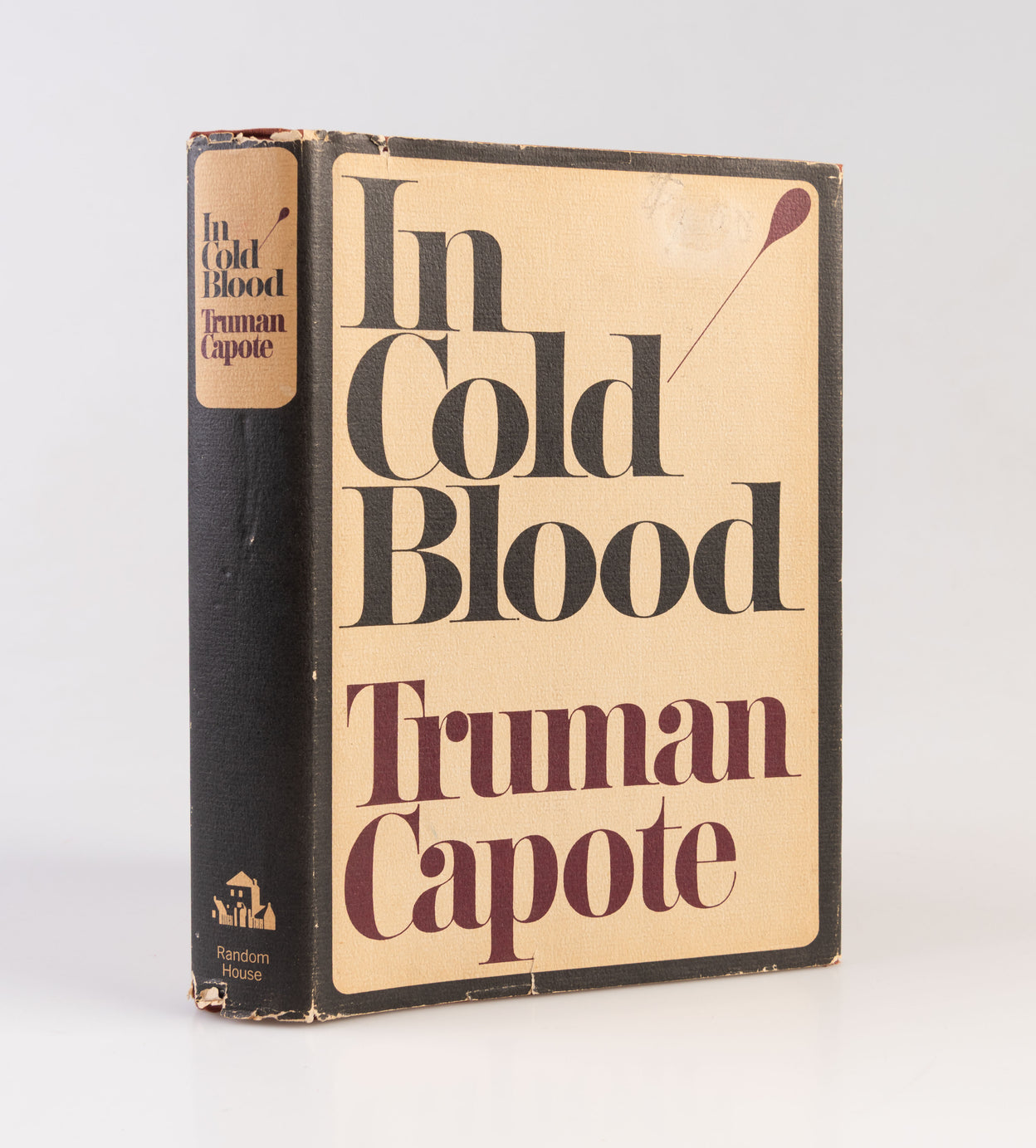 In Cold Blood. A True Account of a Multiple Murder and Its Consequences.