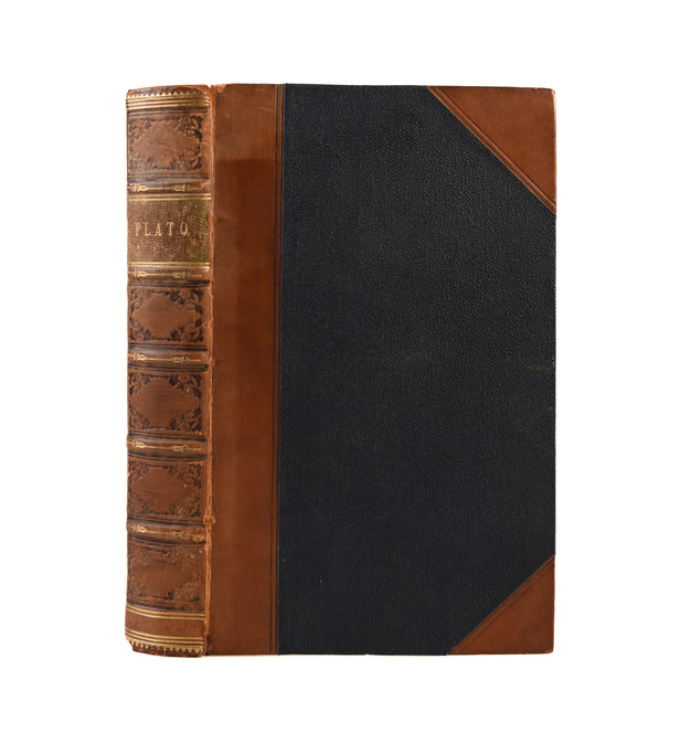 The Cratylus, Phaedo, Parmenides and Timaeys of Plato. Translated from the Greek by Thomas Taylor. With Notes on the Cratylus, and an Explanatory Introduction to Each Dialogue.