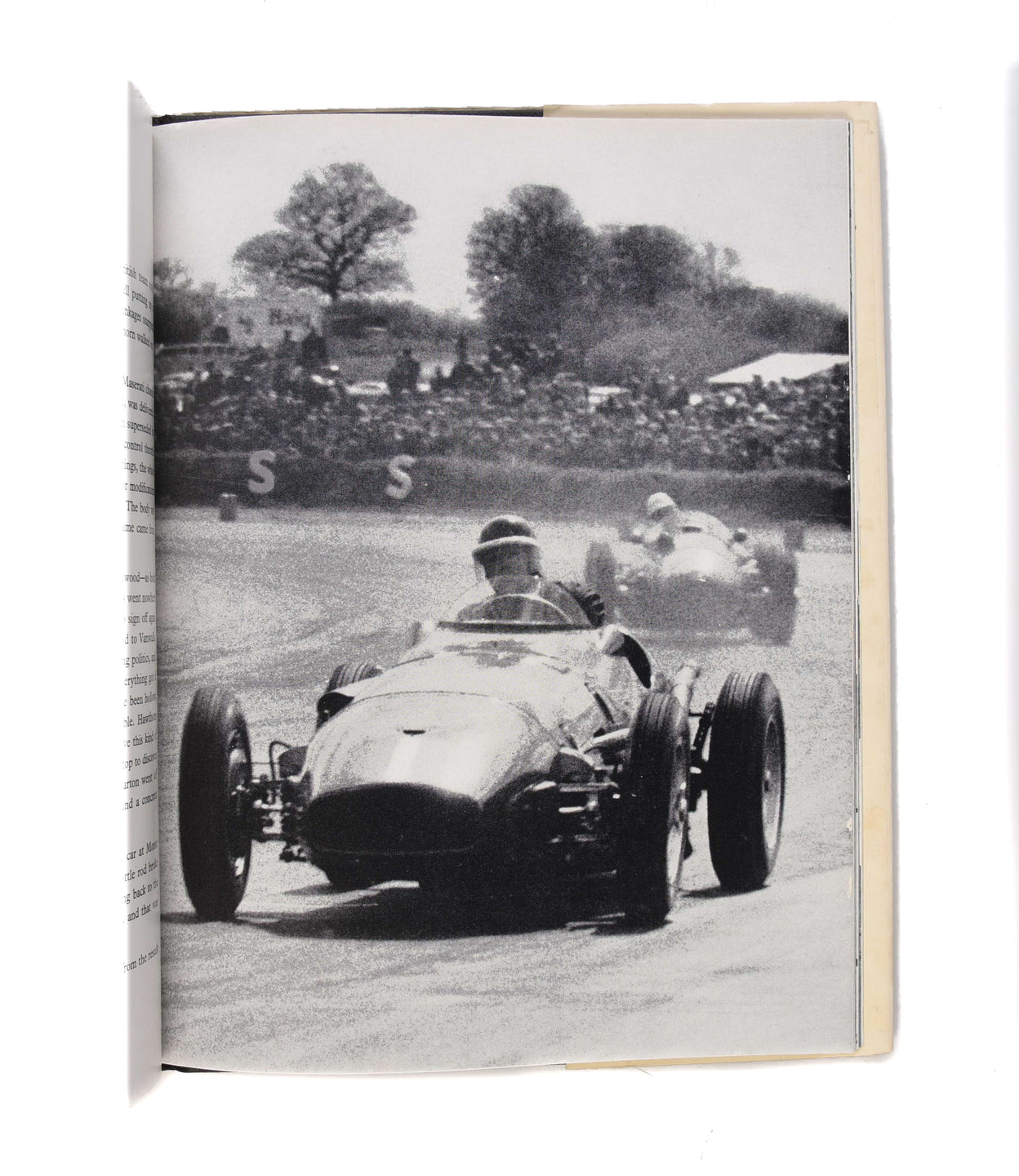 The Vanwall Story