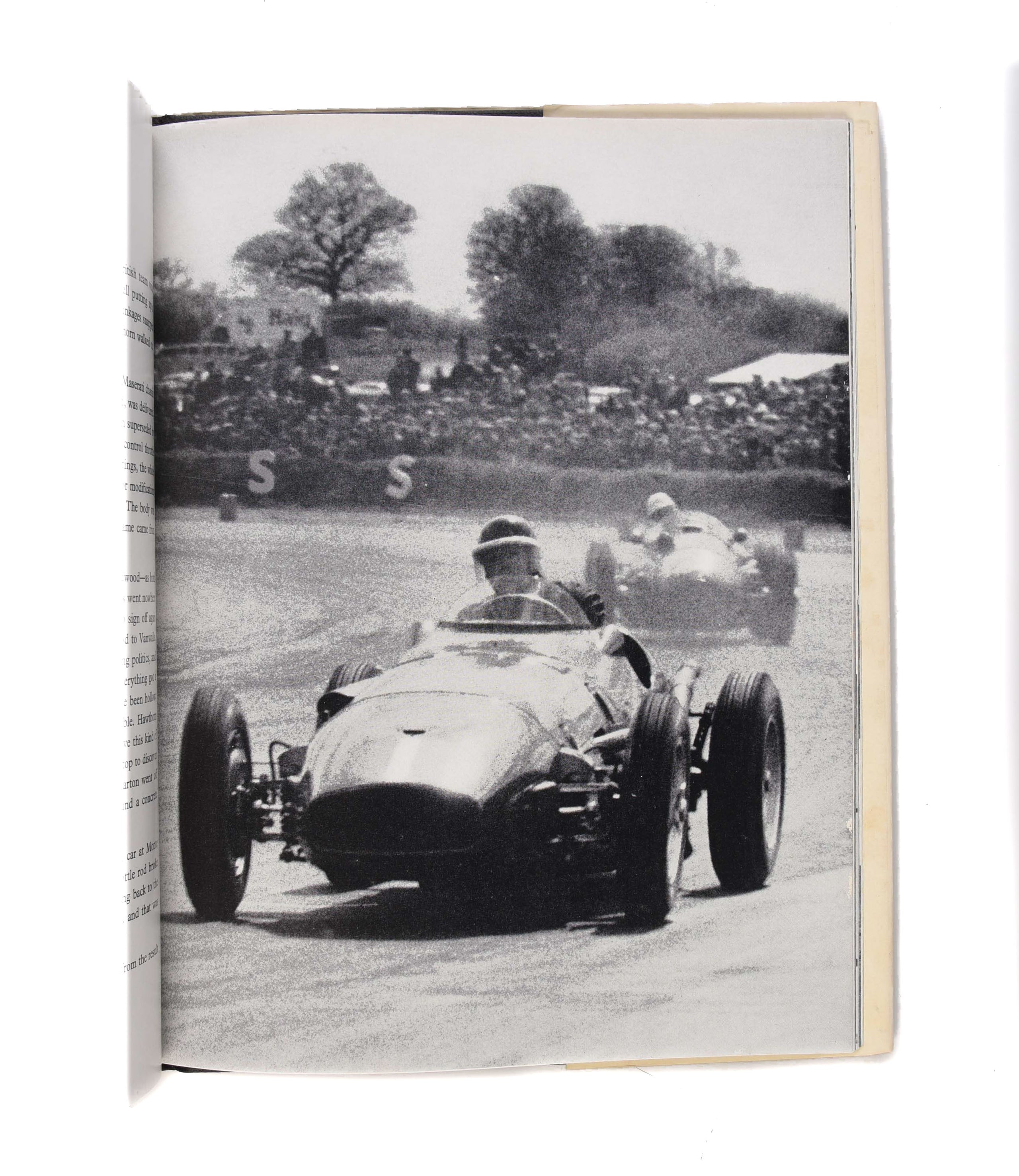 The Vanwall Story