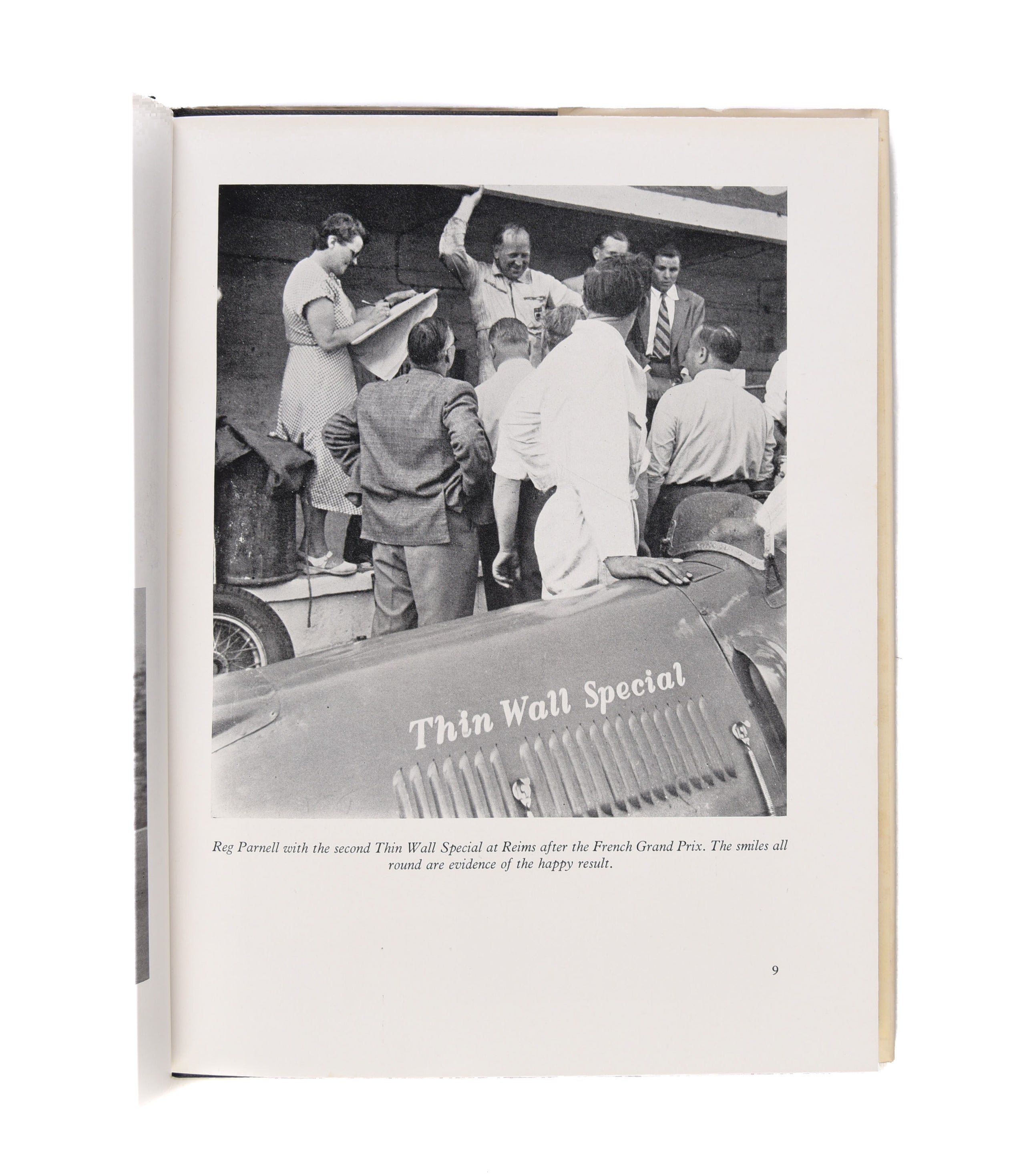 The Vanwall Story