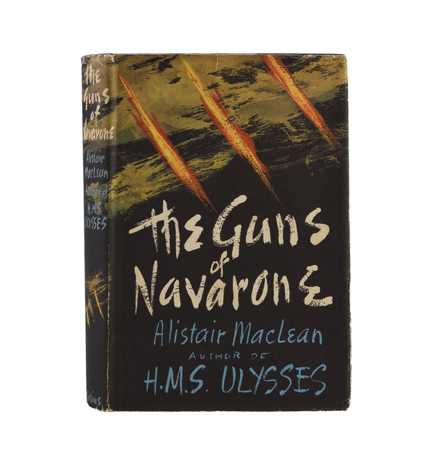 The Guns of Navarone.
