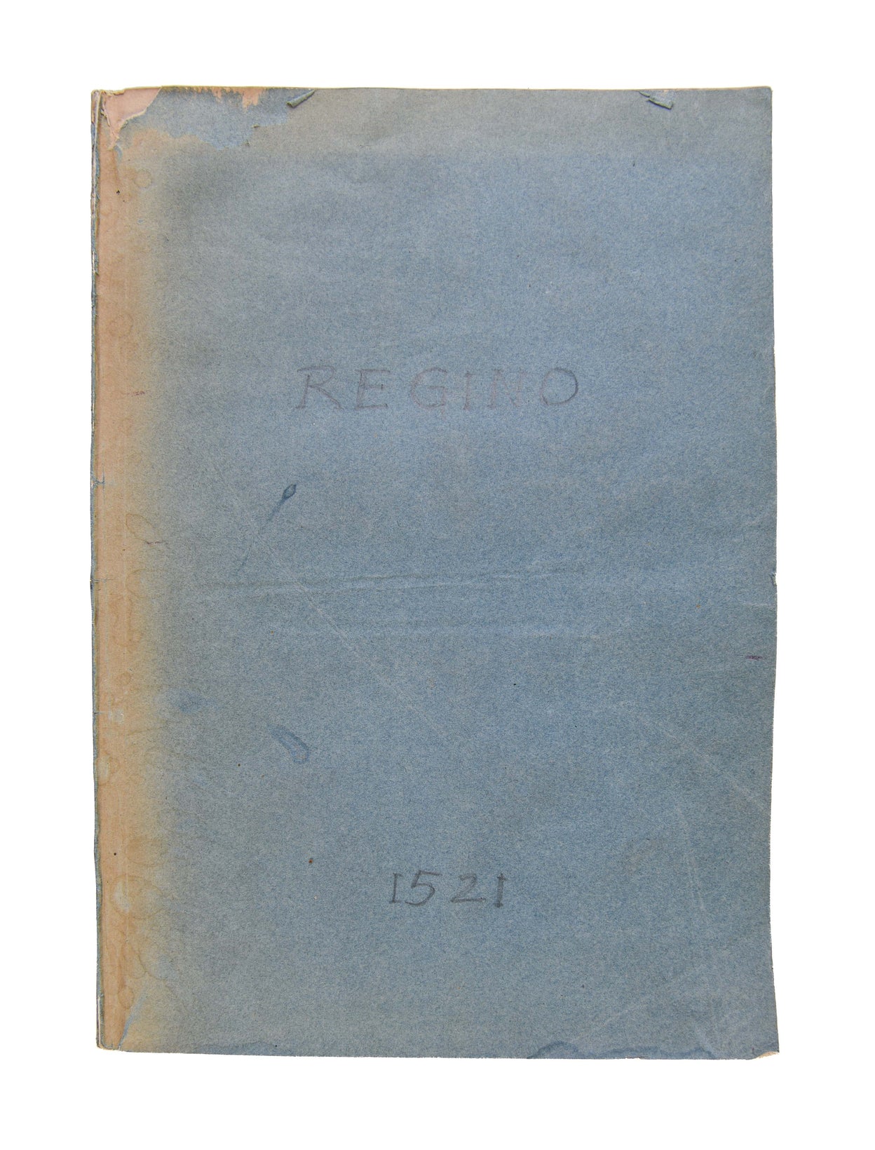 Annales, non tam de Augustorum vitis, quam aliorum Germanorum gestis.
 
(Mainz, Johann Schöffer, August 1521.