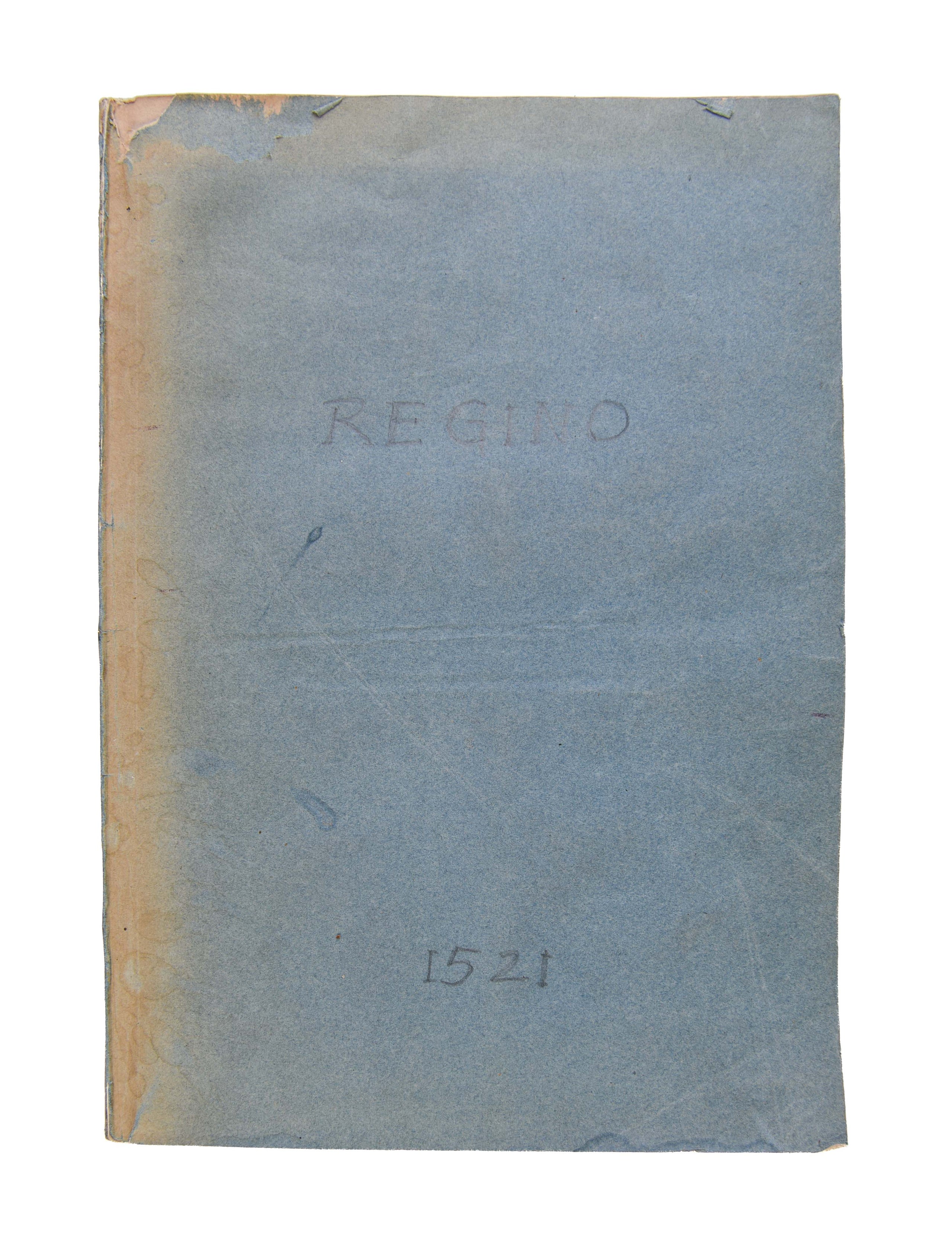 Annales, non tam de Augustorum vitis, quam aliorum Germanorum gestis.
 
(Mainz, Johann Schöffer, August 1521.