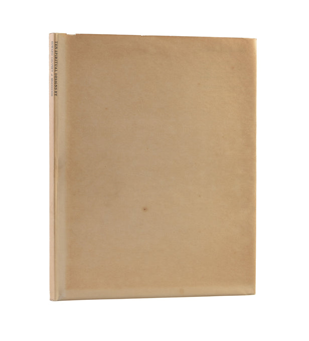Ten Spiritual Designs Enlarged from Proofs of the Originals on Copper, Wood and Stone MDCCCXXVII - MDCCCXXXI