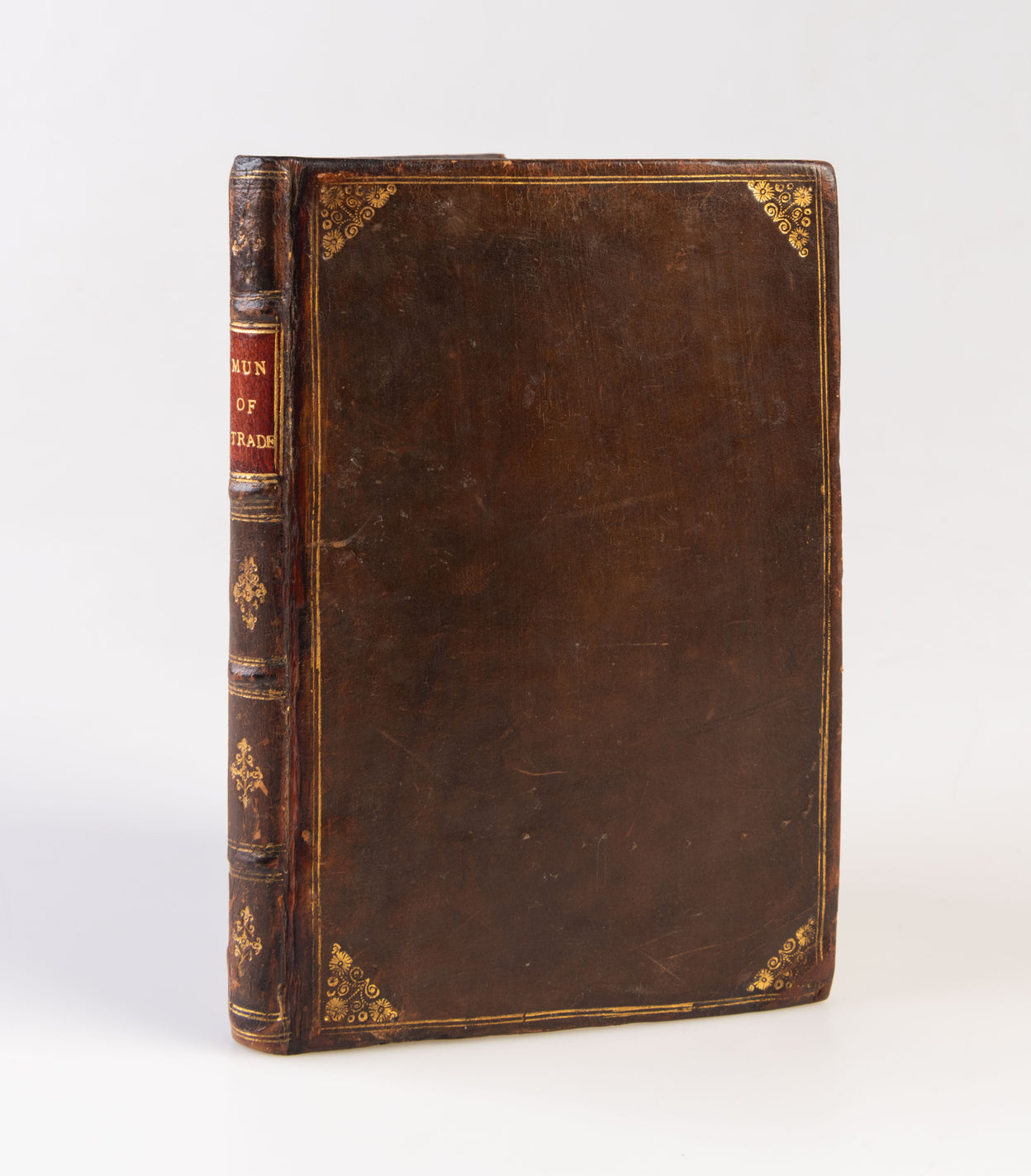 England's Treasure by Forraign Trade. Or, the Ballance of our Forraign Trade is the Rule of our Treasure.