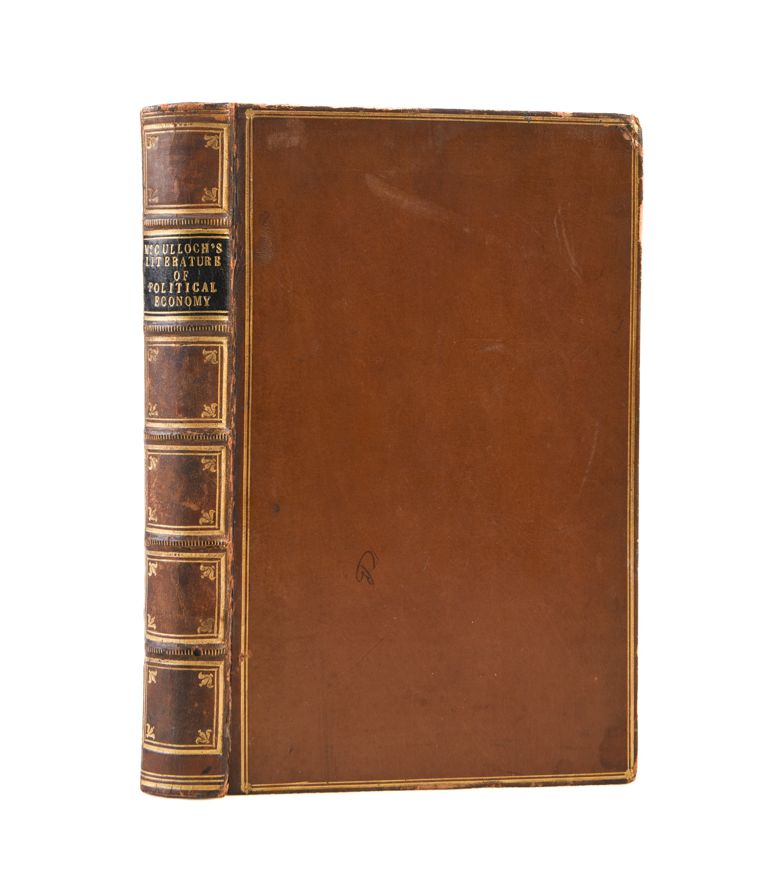 The Literature of Political Economy: A Classified Catalogue of Select Publications in the Different Departments of that Science, with Historical, Critical, and Bibliographical Notices.