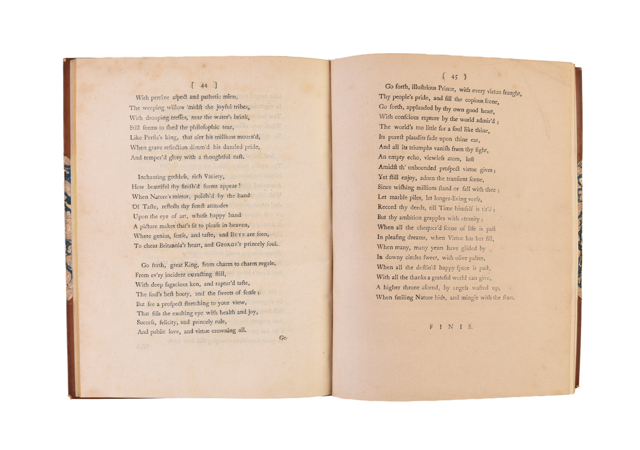 Kew Garden. A Poem.