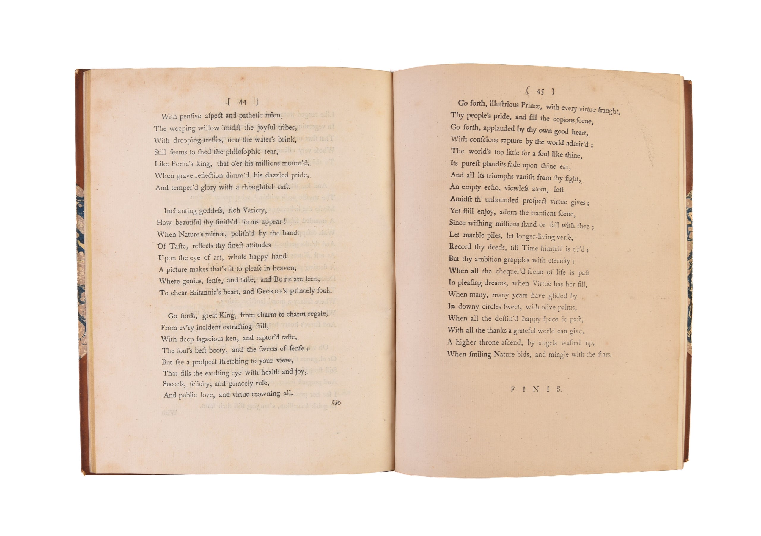 Kew Garden. A Poem.