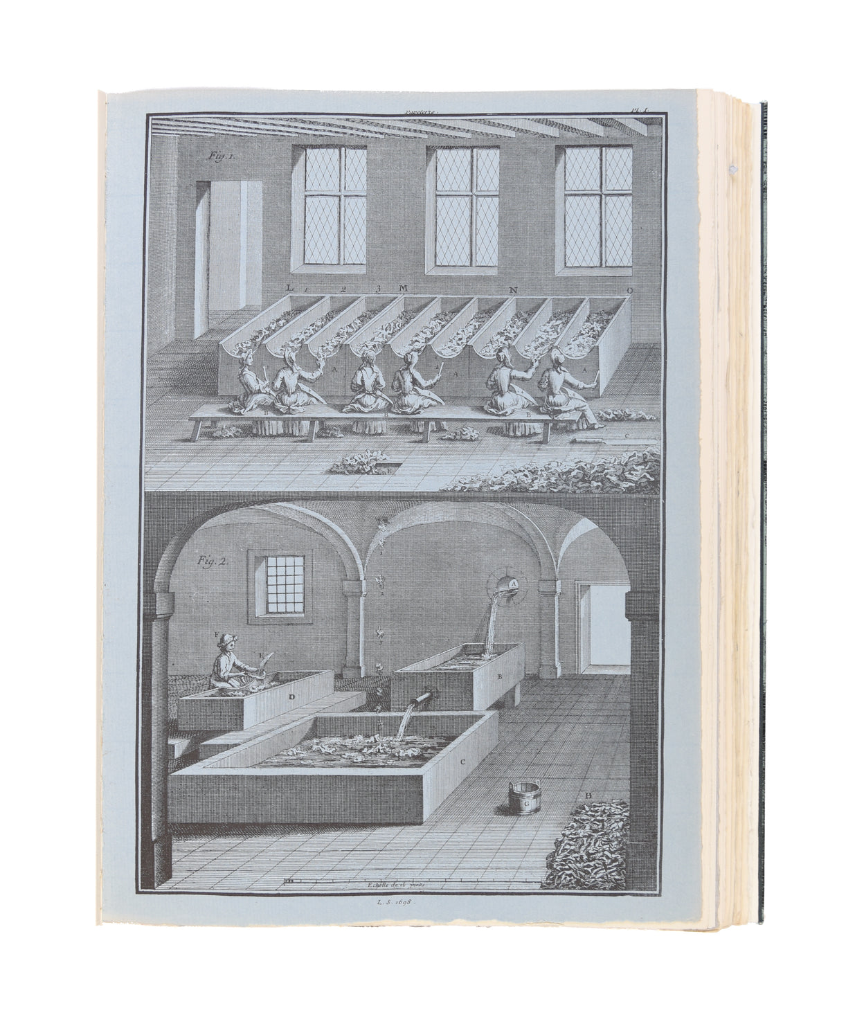 The Art of Papermaking