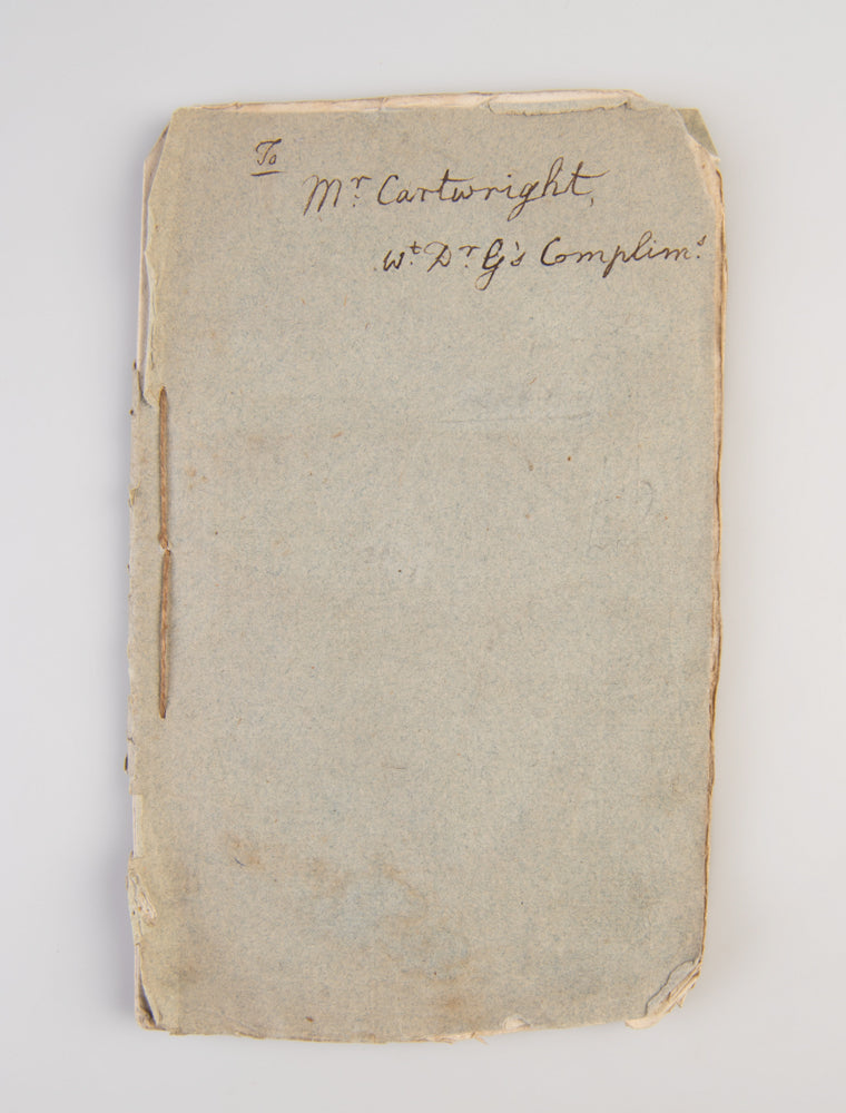 A collection of books, prints and broadsides related to the quack doctor, sex therapist and showman, James Graham (1745-1794).