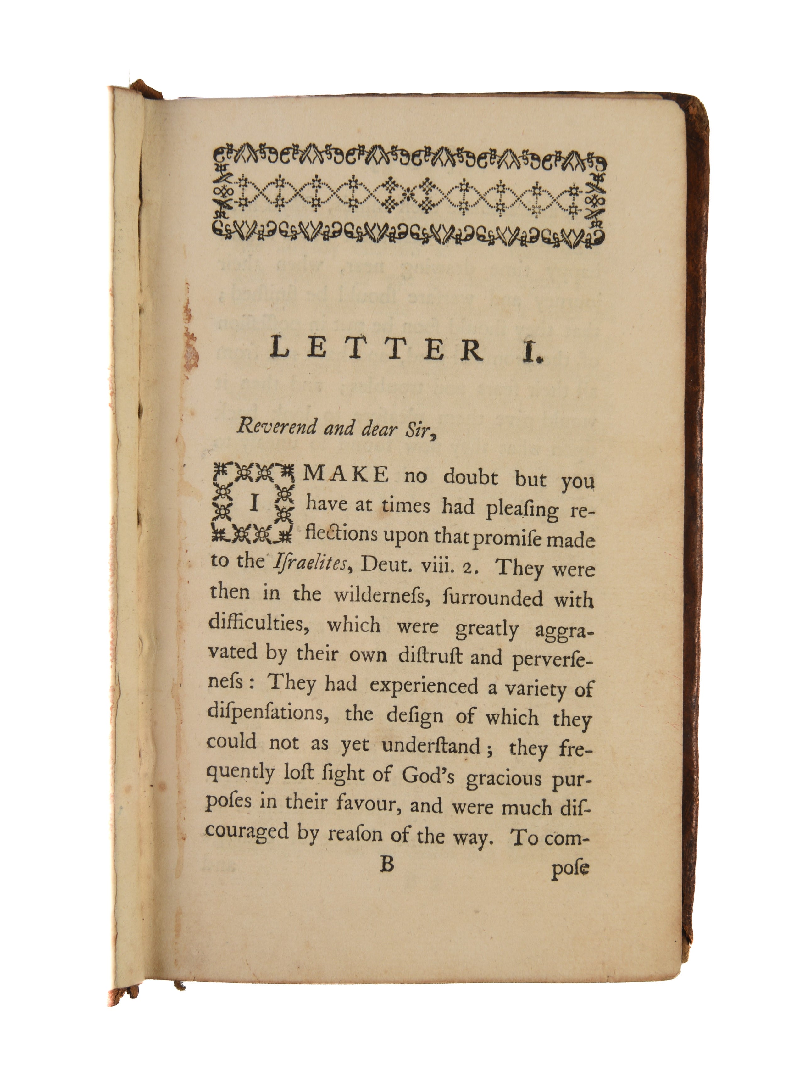 An Authentic Narrative of some Remarkable and Interesting Particulars in the Life of ********.