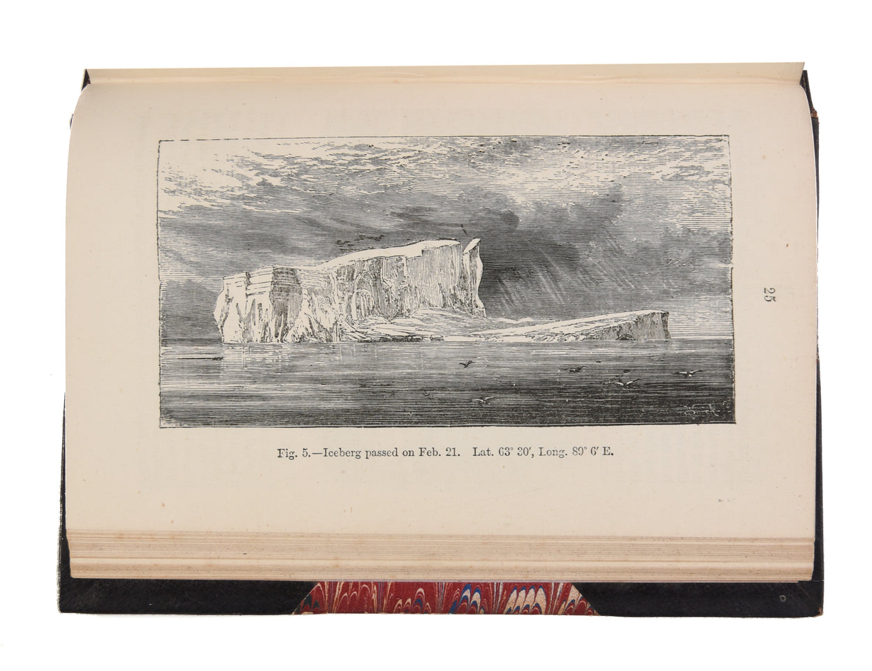 On the Conditions of the Antarctic Regions: A Lecture delivered in the City Hall, Glasgow; under the Auspices of The Glasgow Science Lectures Association, on Thursday, 23rd November, 1876.