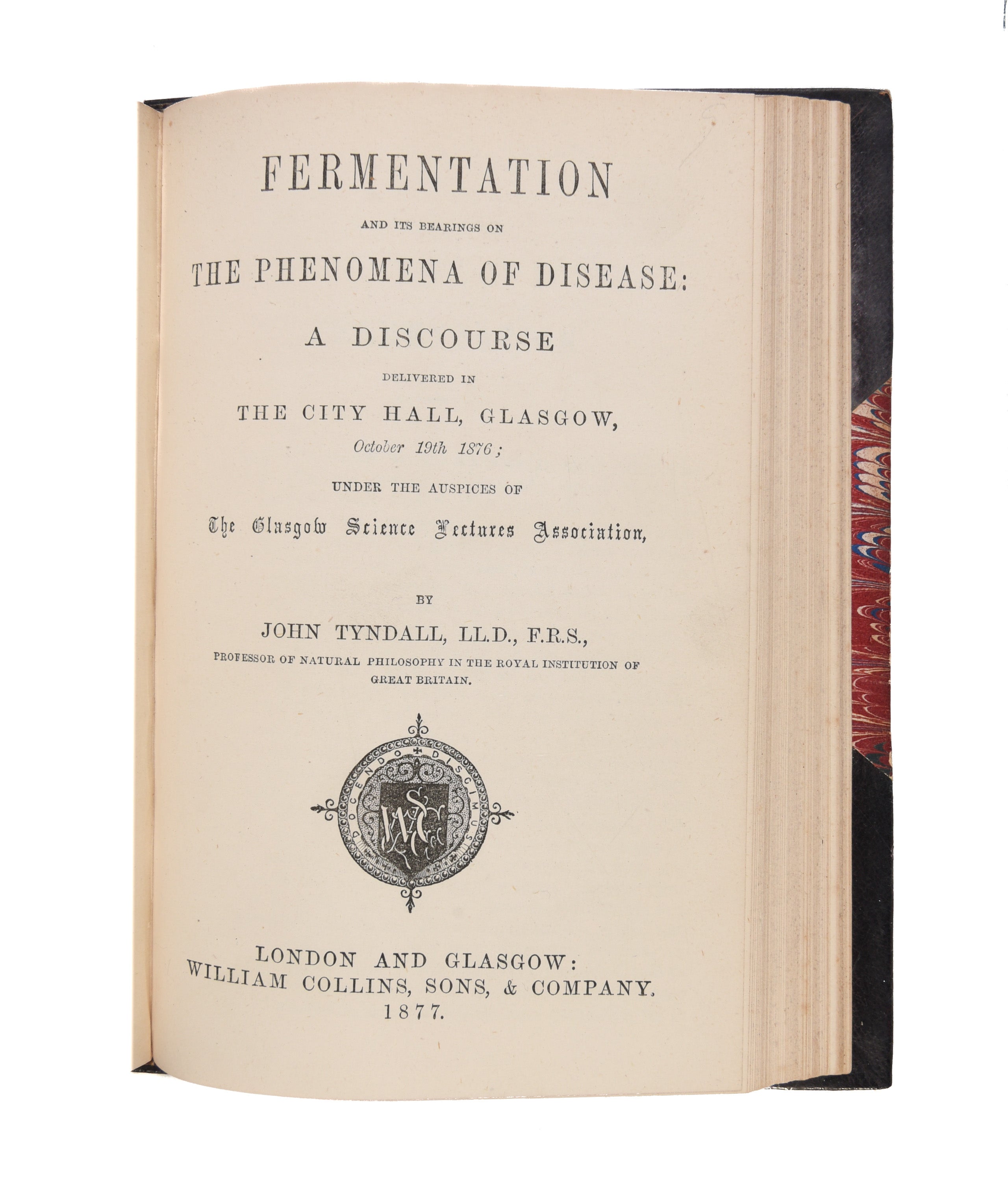 On the Conditions of the Antarctic Regions: A Lecture delivered in the City Hall, Glasgow; under the Auspices of The Glasgow Science Lectures Association, on Thursday, 23rd November, 1876.