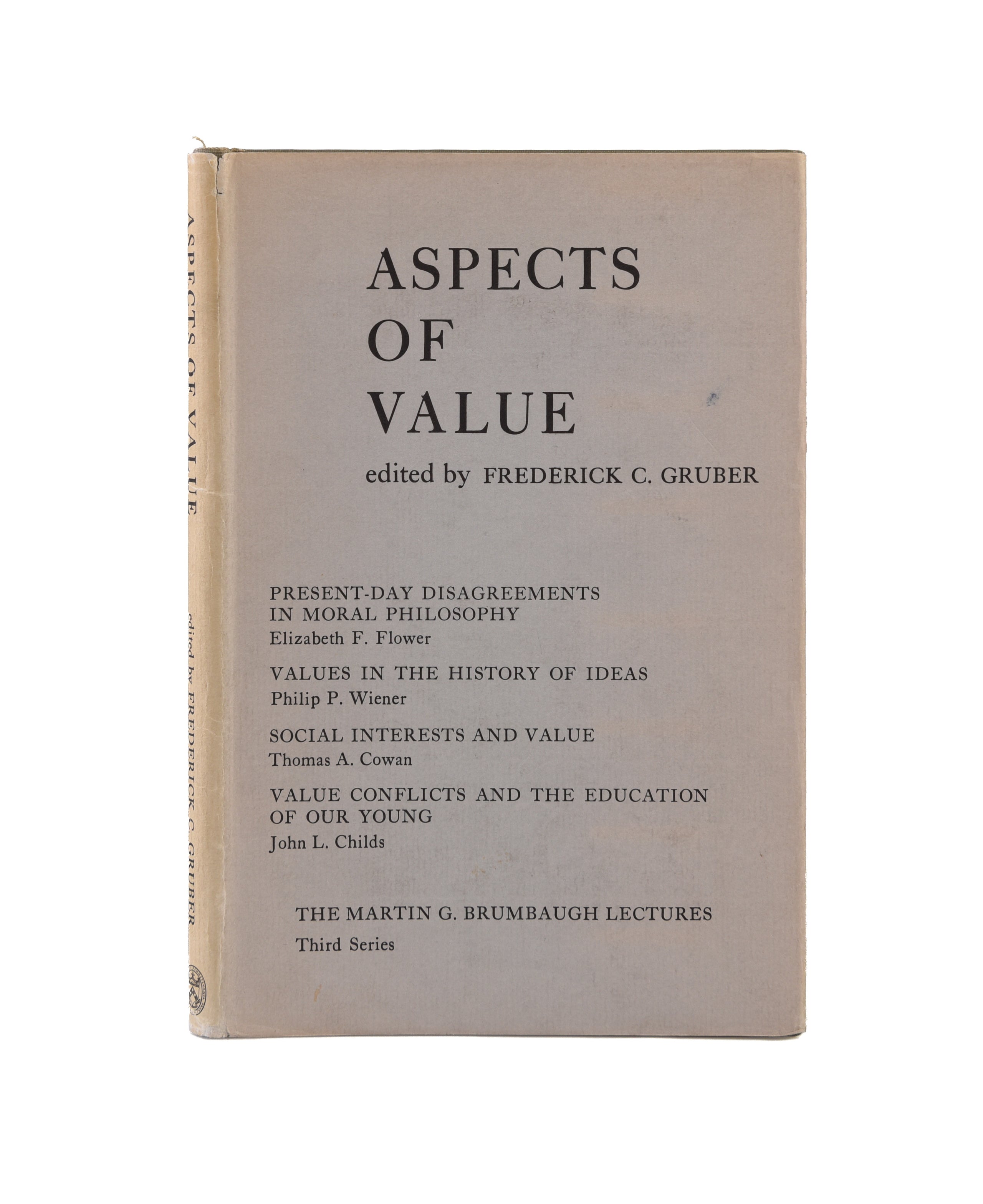 Aspects of Value.