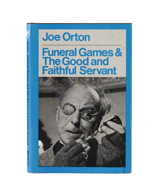 Funeral Games and The Good and Faithful Servant.