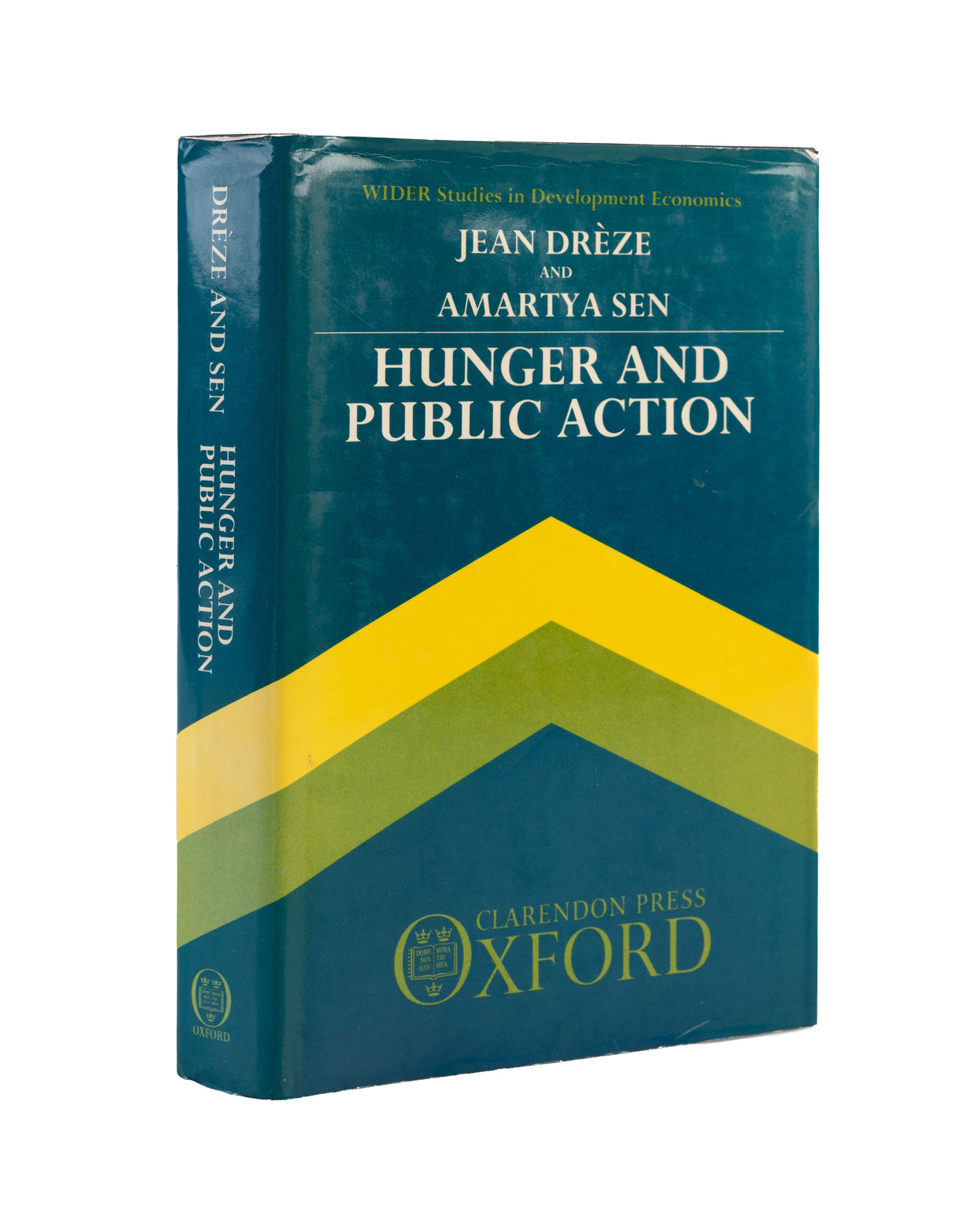 Hunger and Public Action.