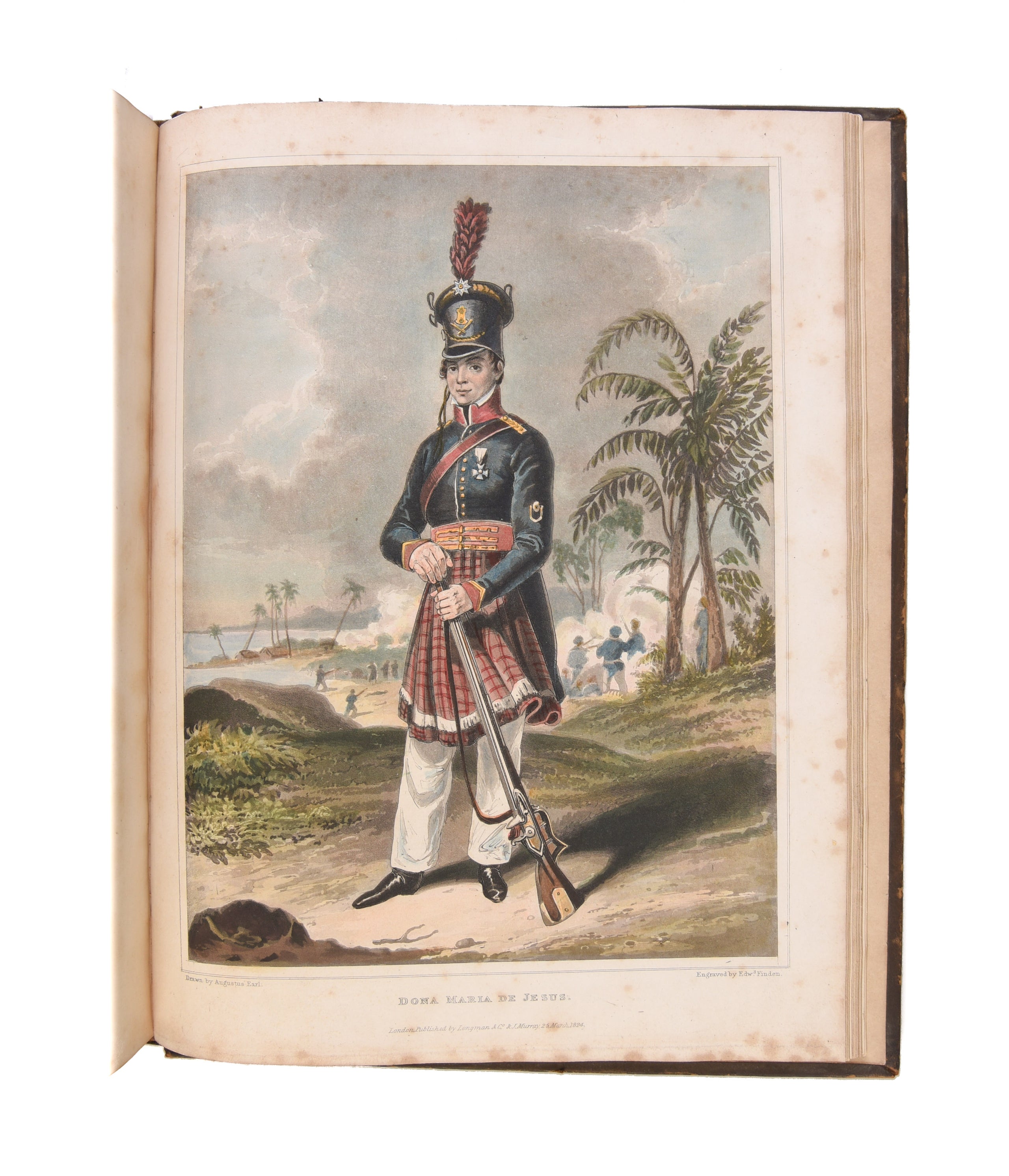 Journal of a Voyage to Brazil,