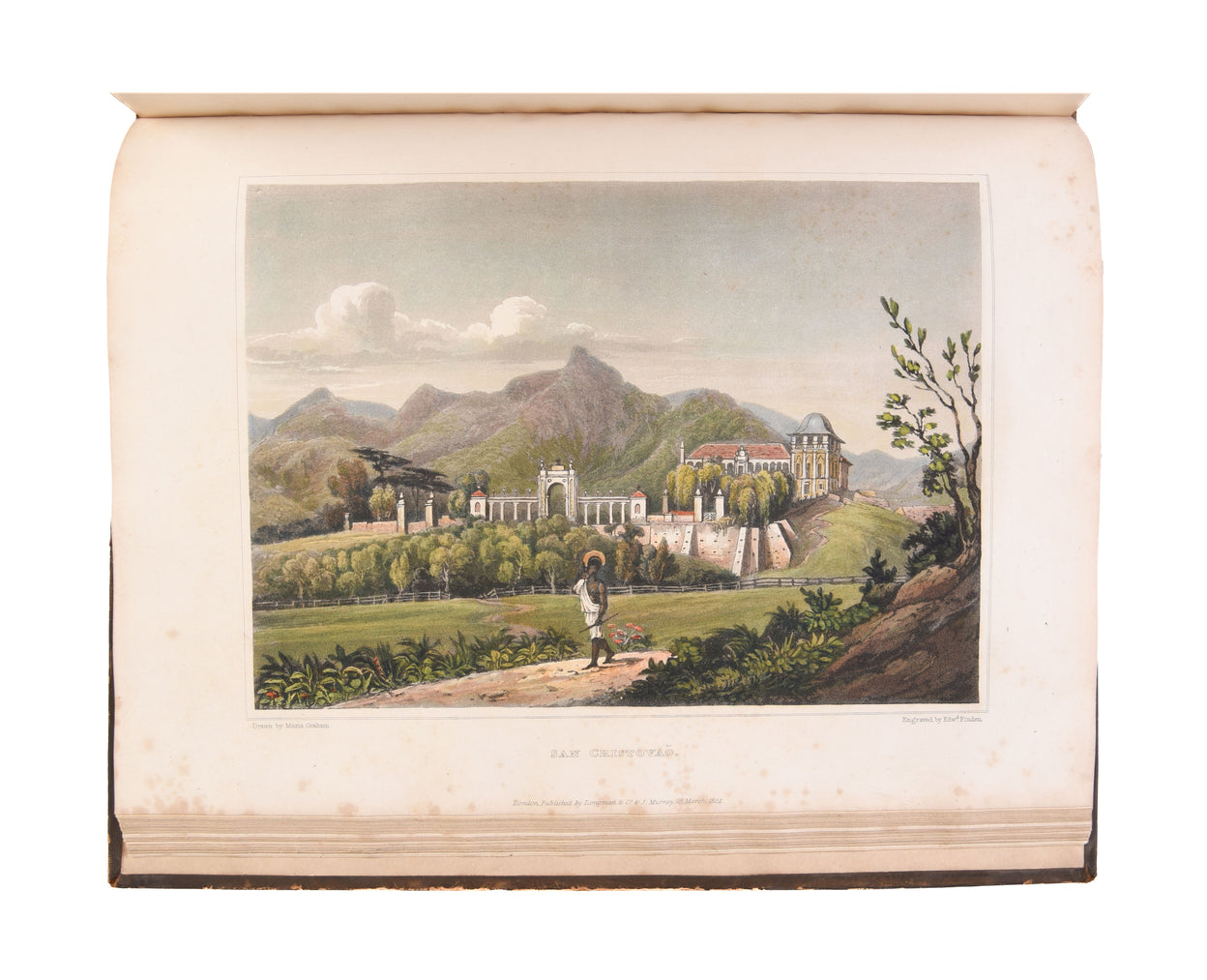 Journal of a Voyage to Brazil,