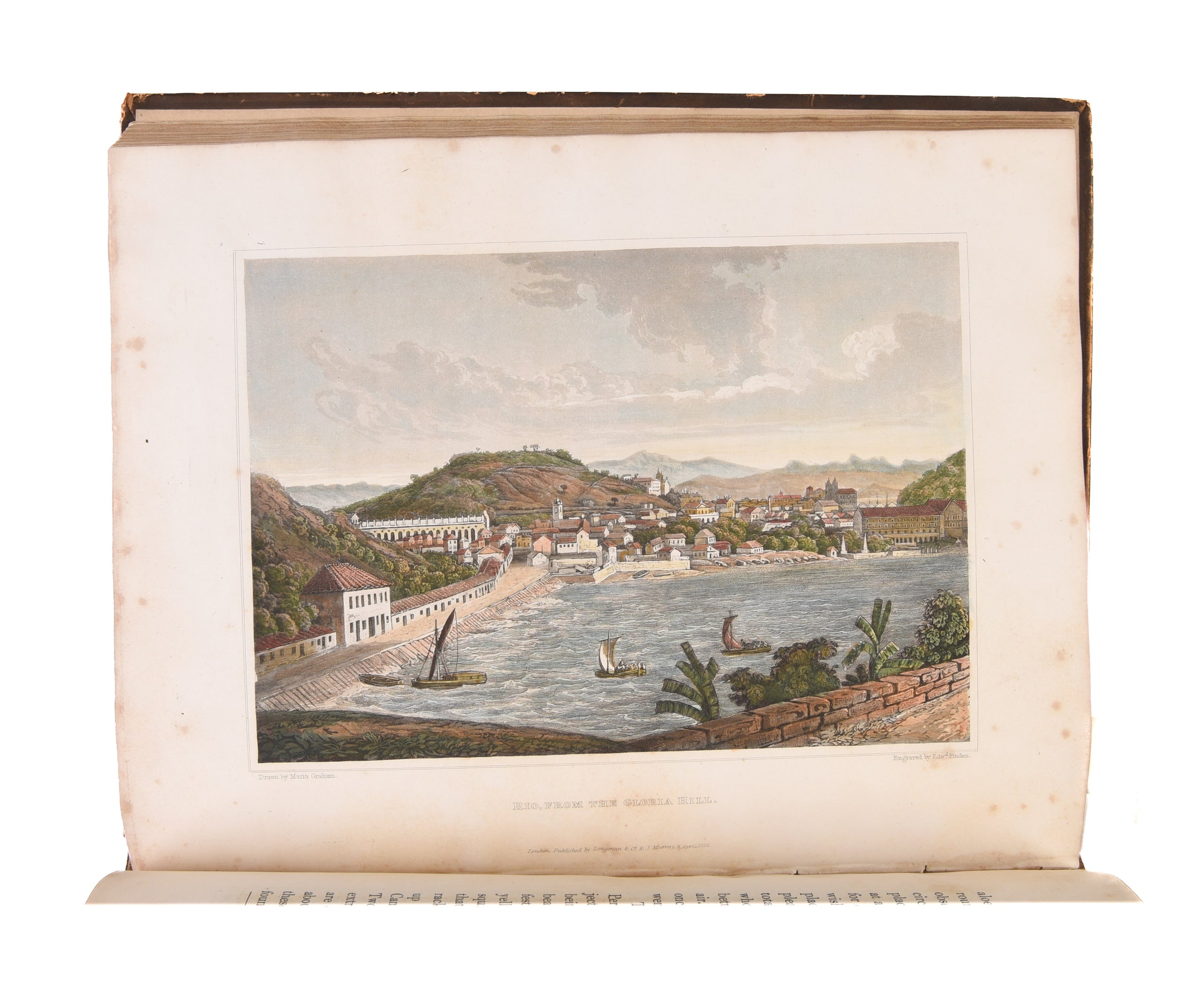 Journal of a Voyage to Brazil,