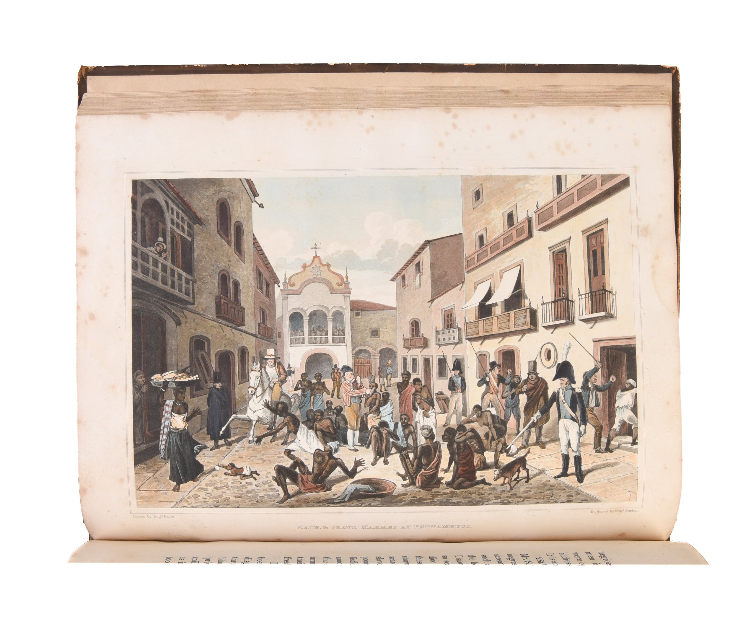 Journal of a Voyage to Brazil,