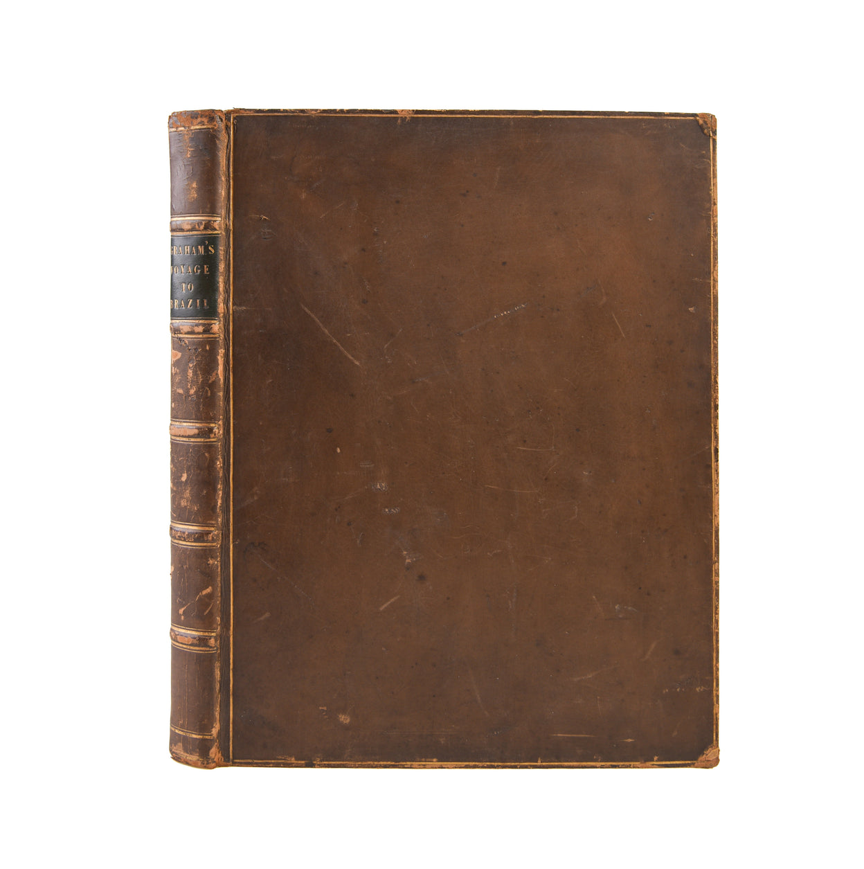 Journal of a Voyage to Brazil,