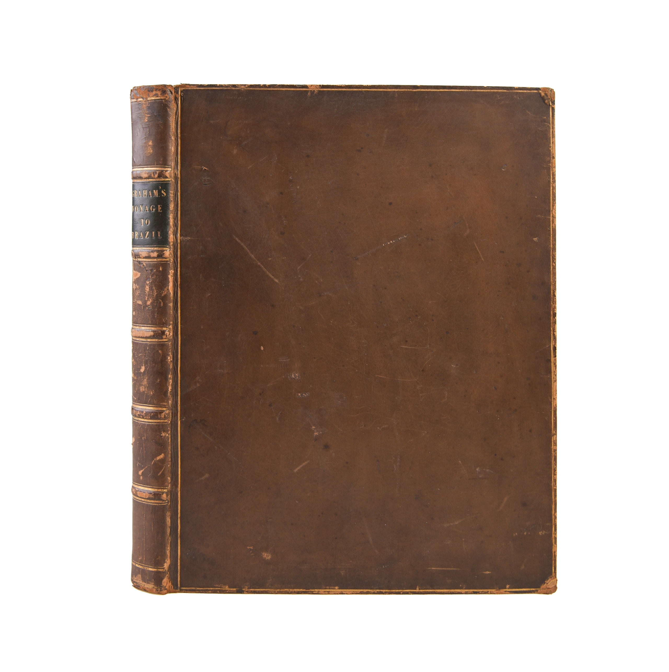Journal of a Voyage to Brazil,
