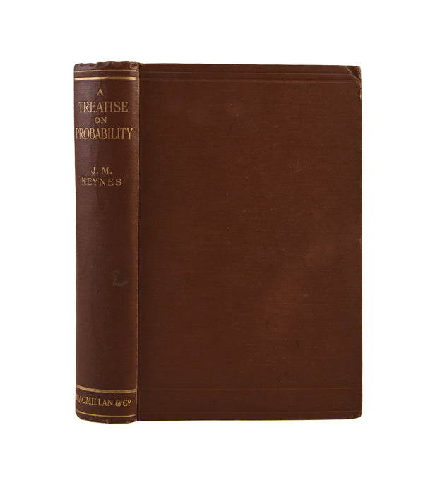 A Treatise on Probability.