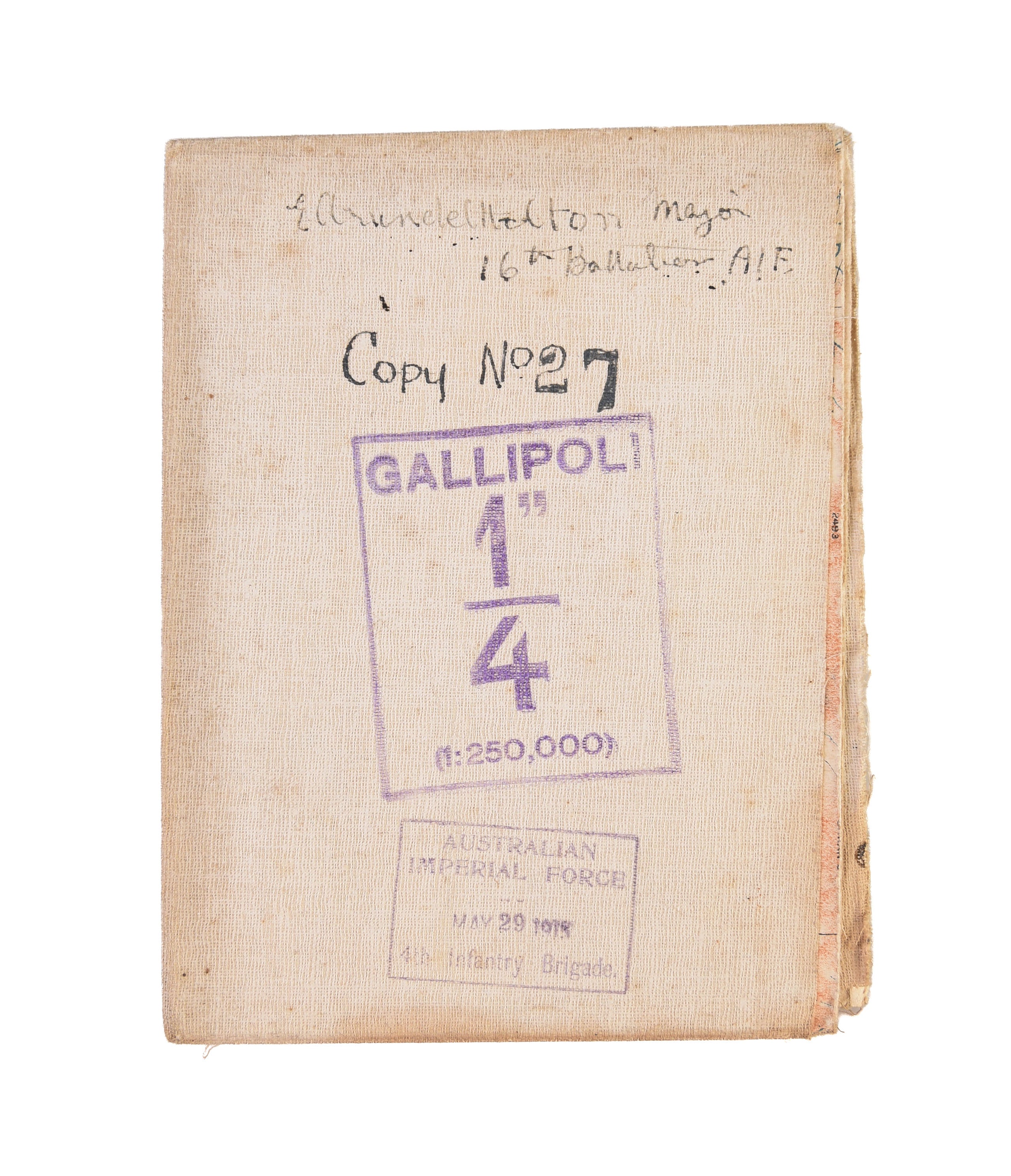 Turkey. Gallipoli.