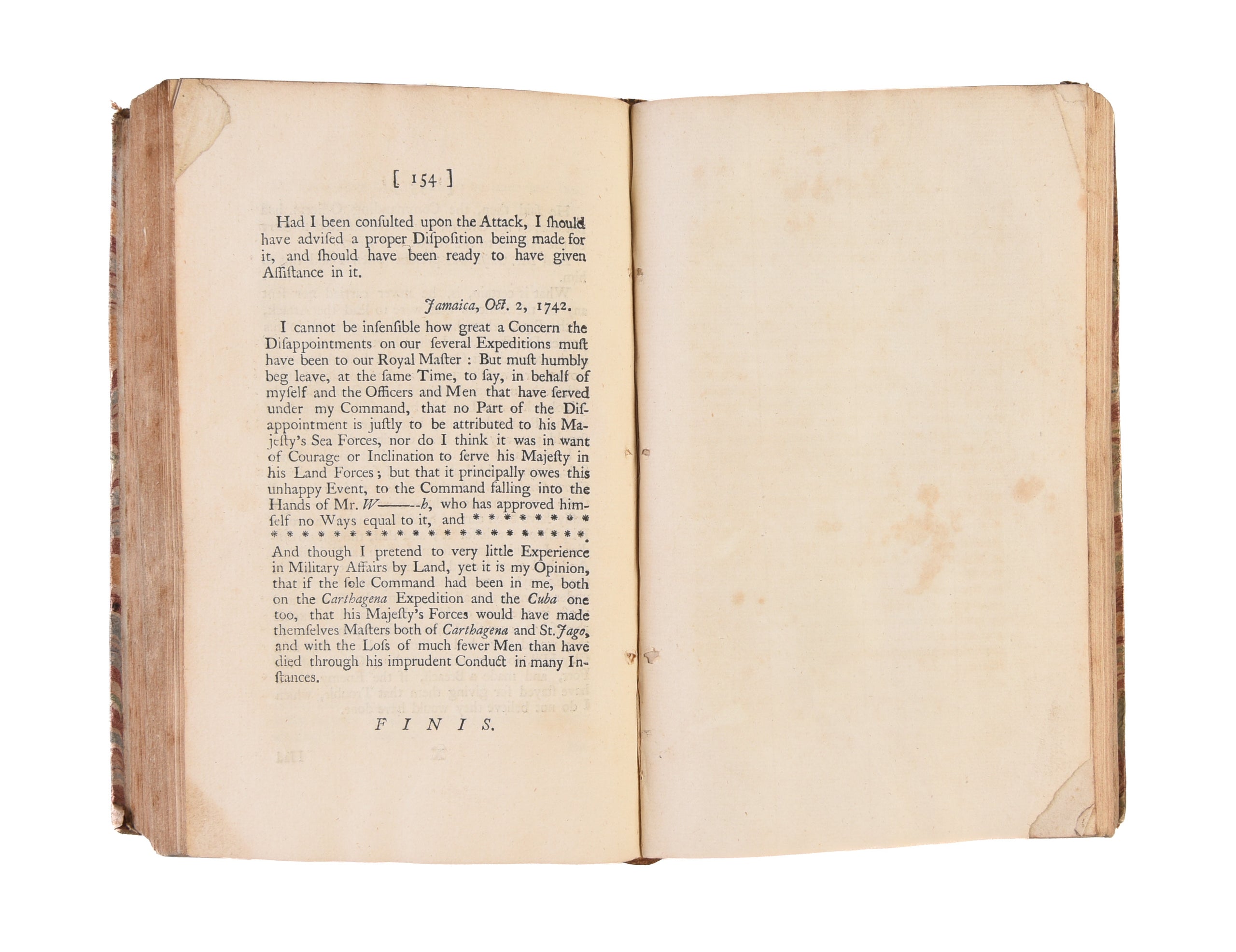 Original Papers Relating to the Expedition to Panama.