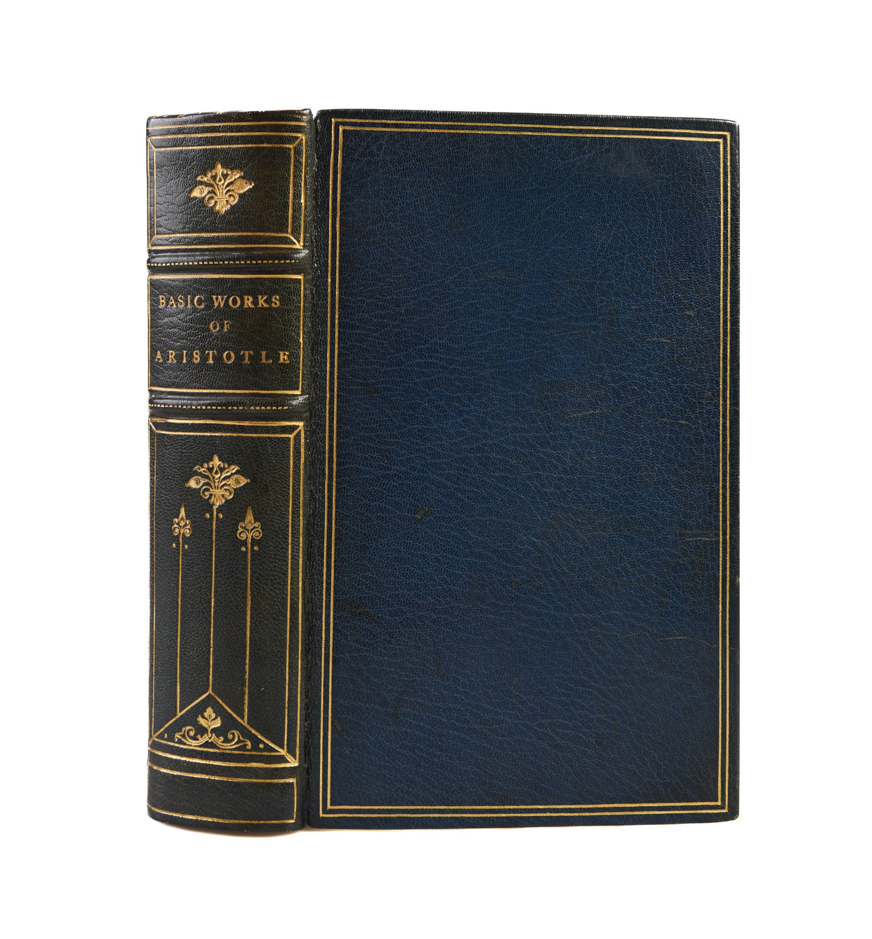 The Basic Works of Aristotle. Edited and with an Introduction by Richard McKeon.