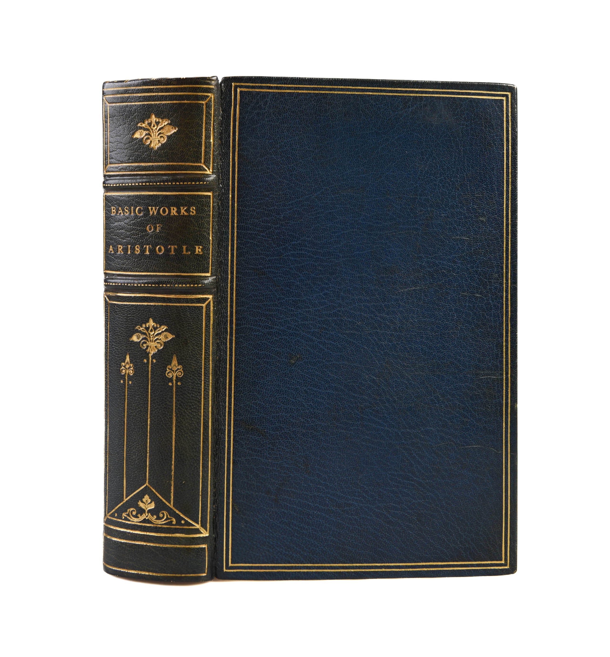 The Basic Works of Aristotle. Edited and with an Introduction by Richard McKeon.