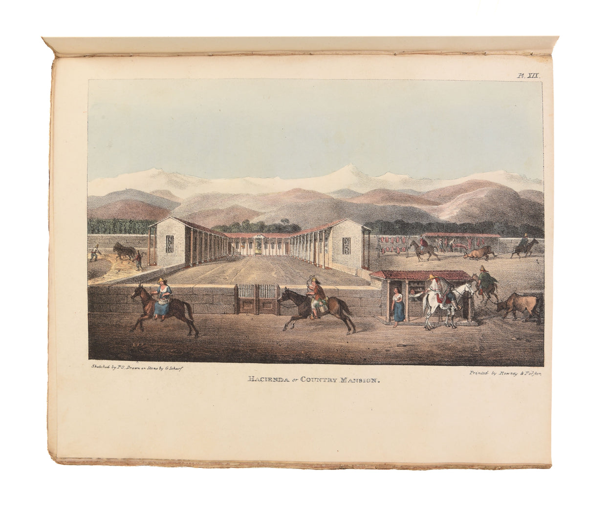 Travels to Chile, over the Andes, in the years 1820 and 1821.