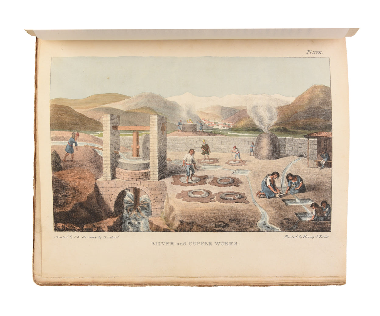 Travels to Chile, over the Andes, in the years 1820 and 1821.