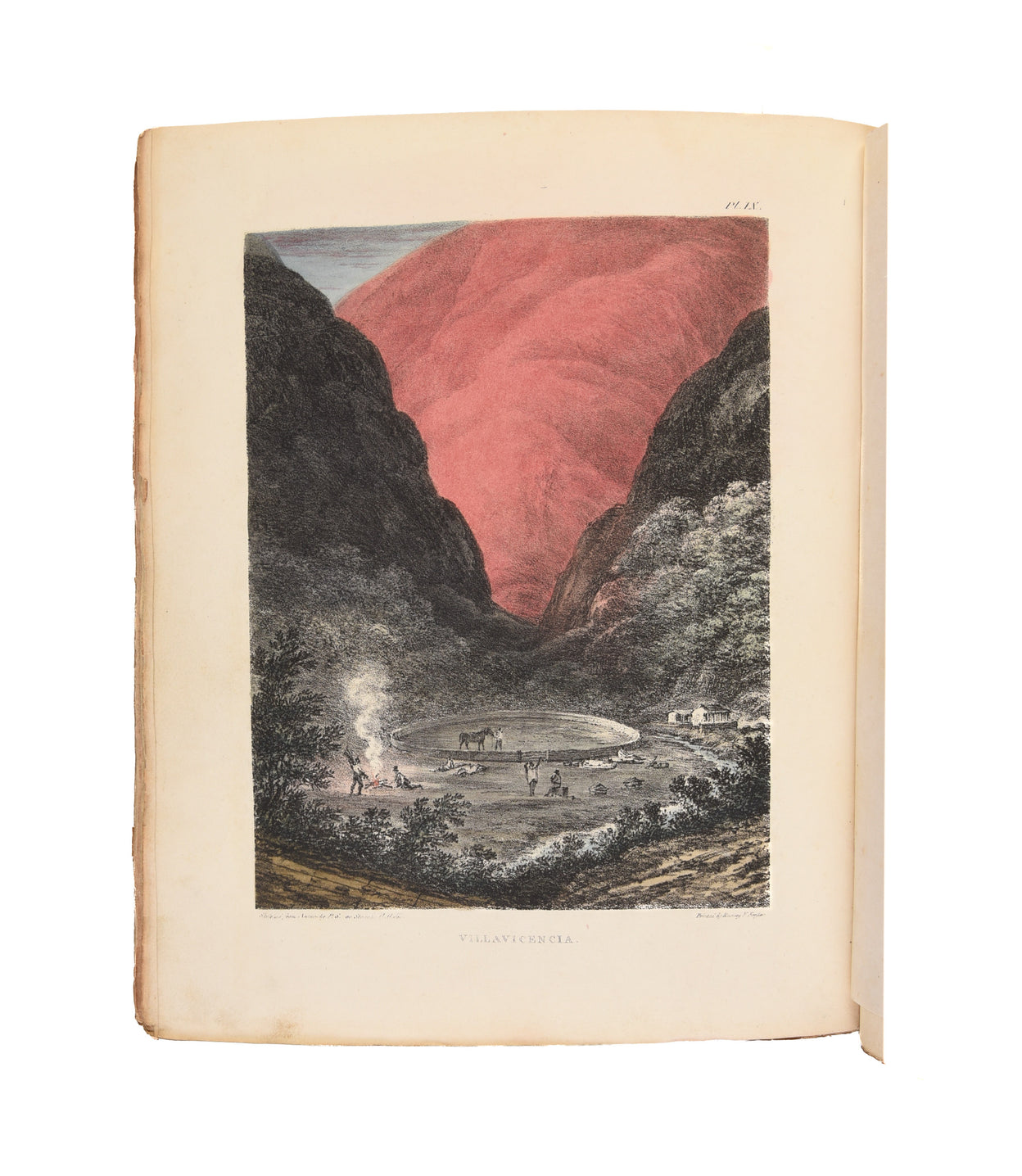 Travels to Chile, over the Andes, in the years 1820 and 1821.