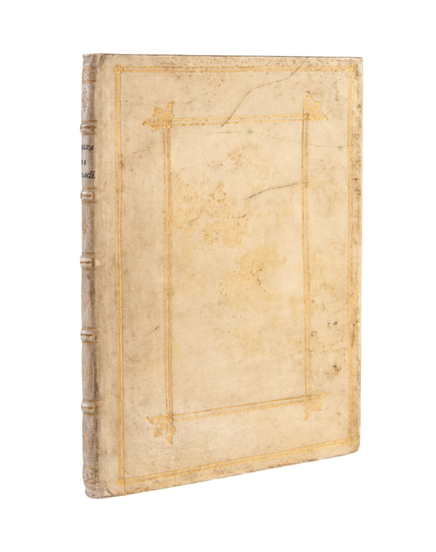 Scelta de medaglioni piu rari nella Bibliotheca dell' eminentiss. et reverendiss. principe il signor Cardinale Gasparo Carpegna.
Rome: Gio. Battista Bussotti, 1679
