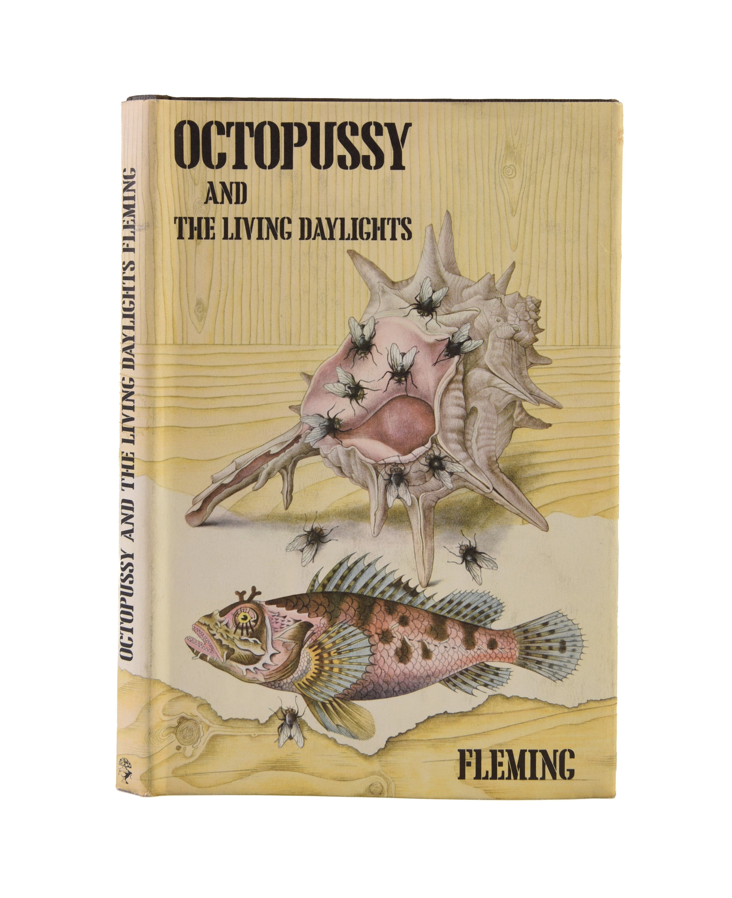 Octopussy and the Living Daylights.